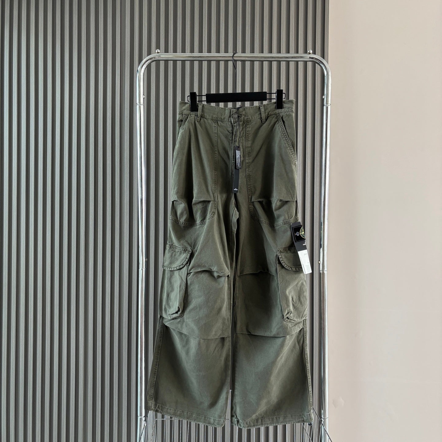 Clothes Stone Island