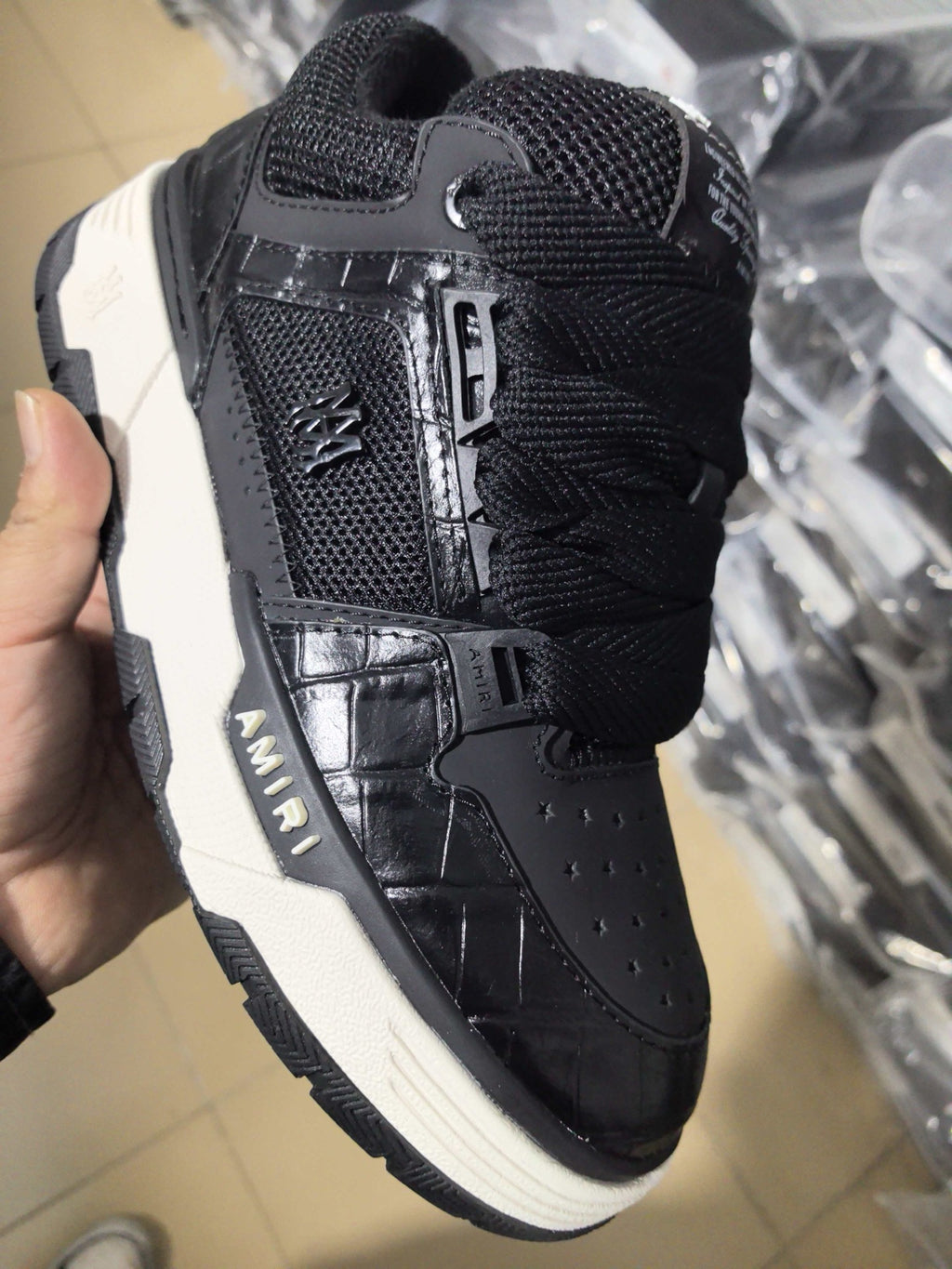 Luxury Shoes Amiri