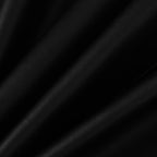 Black textured fabric with subtle embossed pattern and smooth paneling