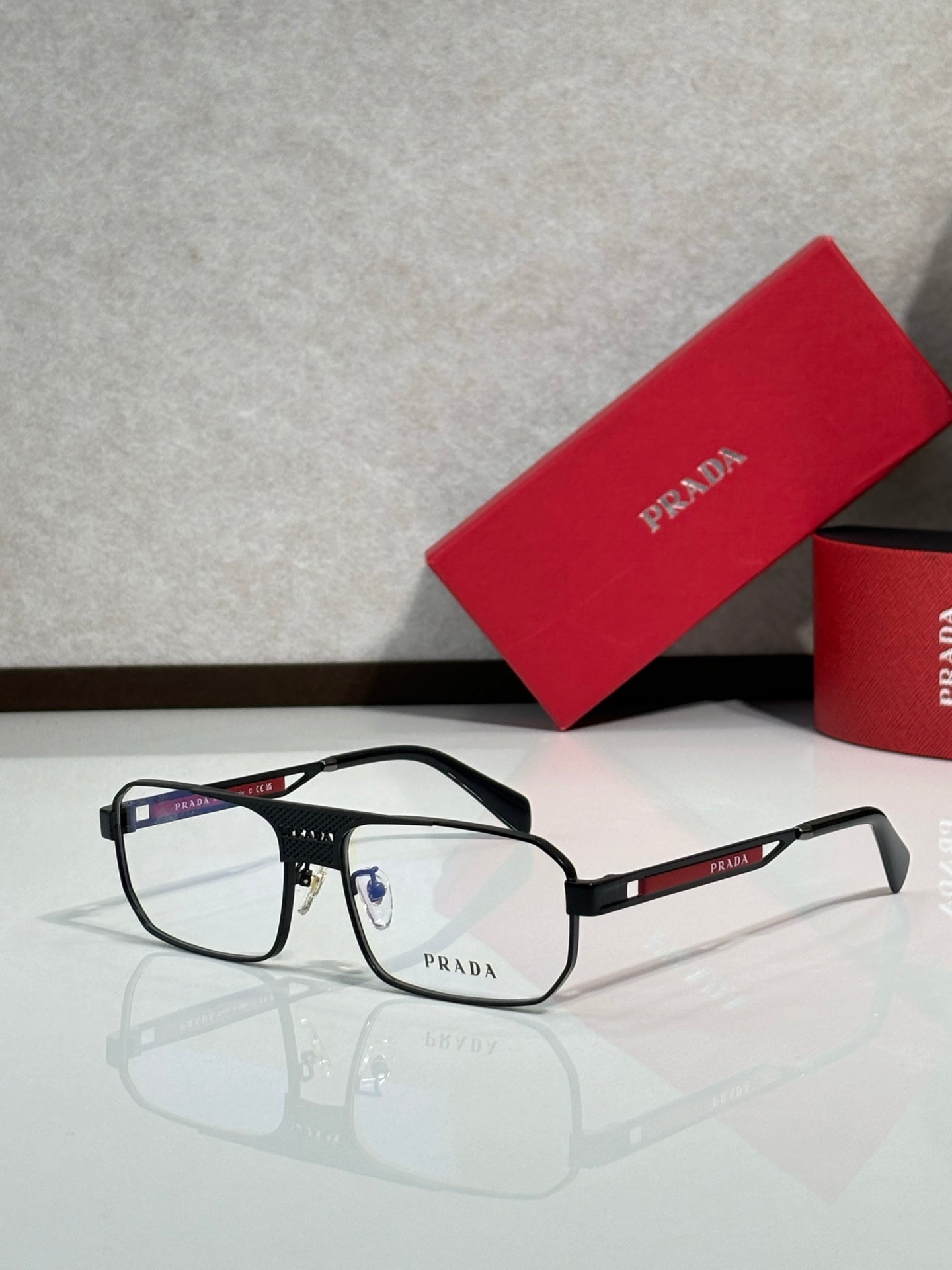Prada Glasses