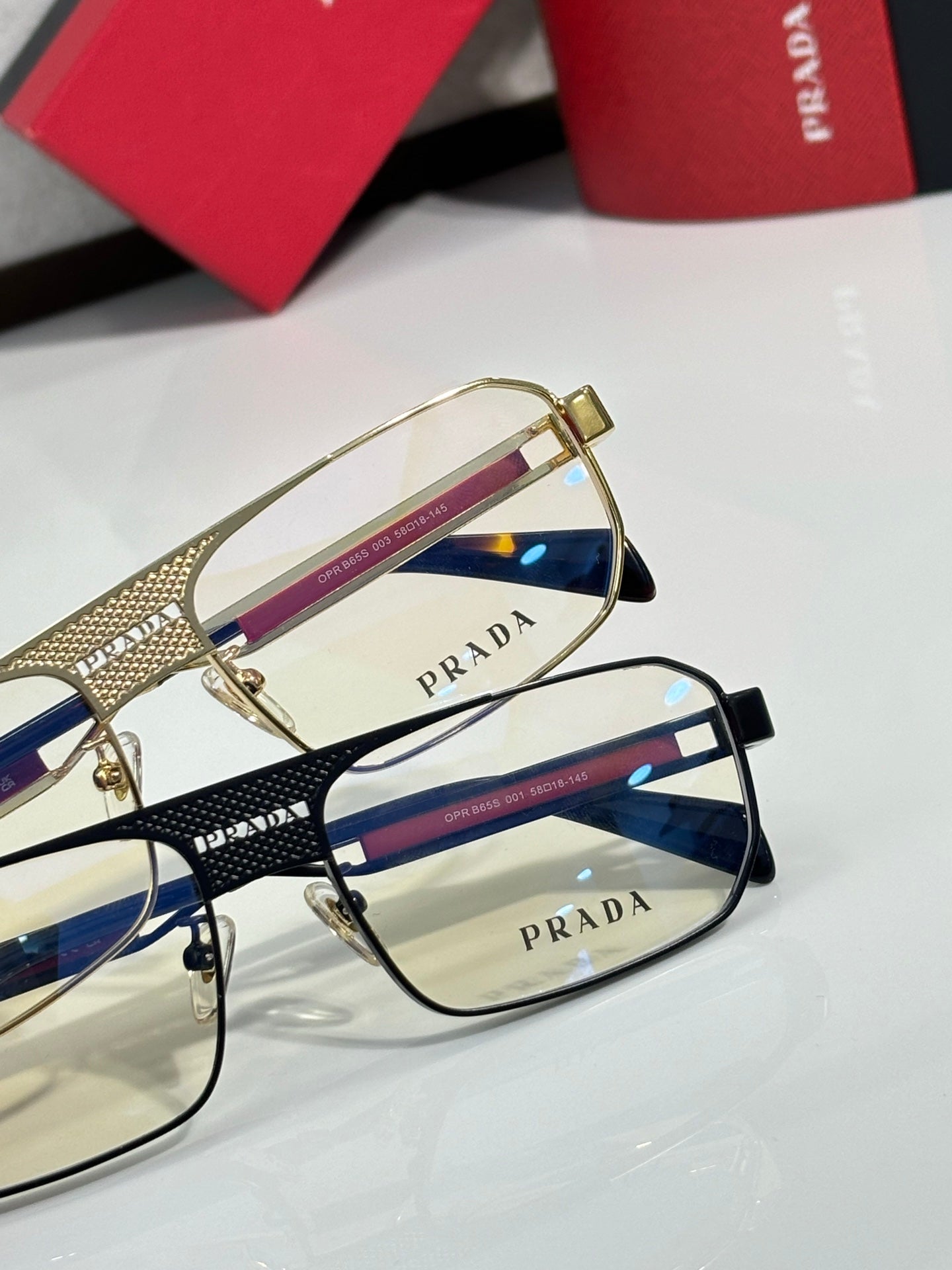 Prada Glasses