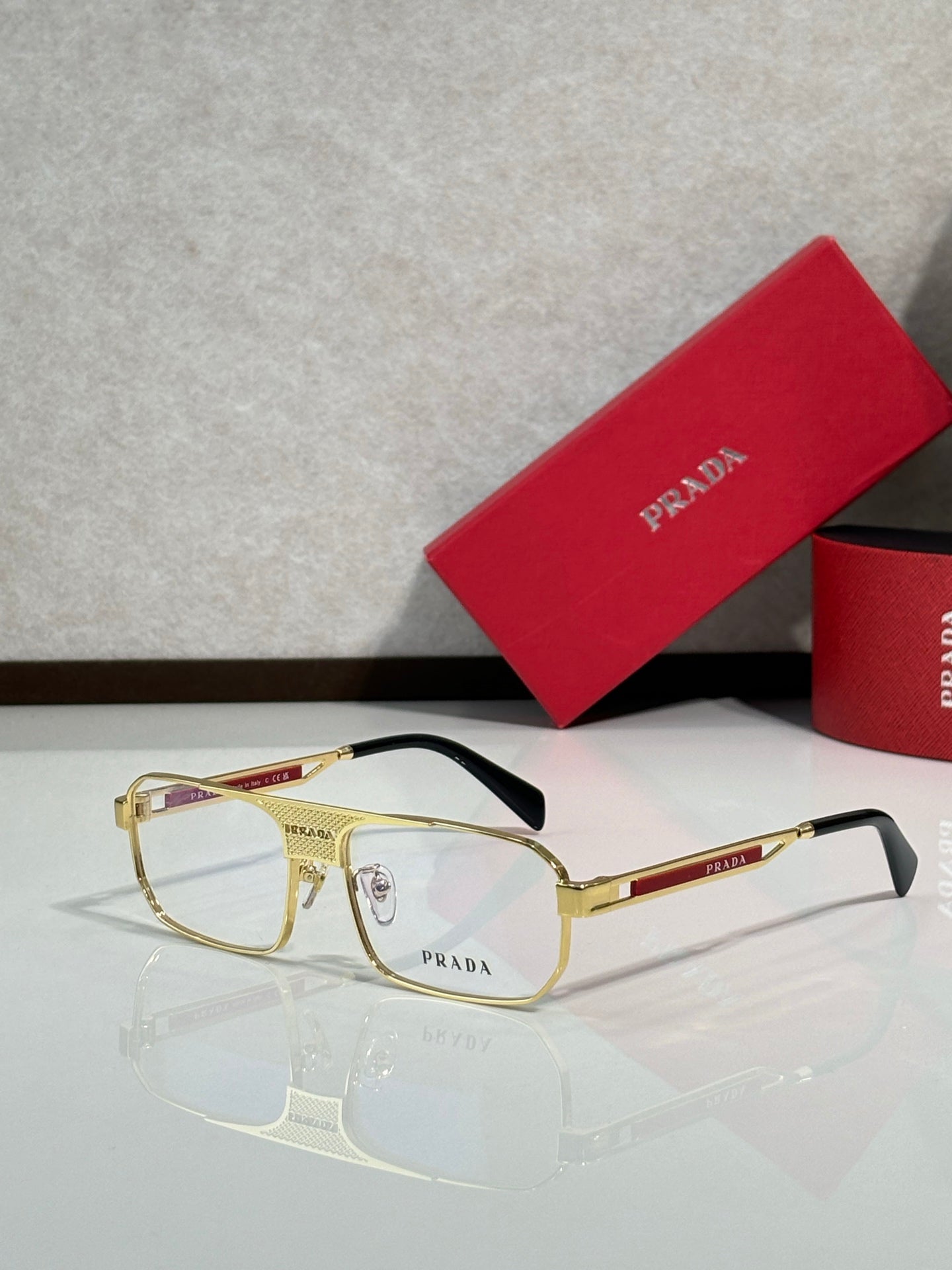 Prada Glasses