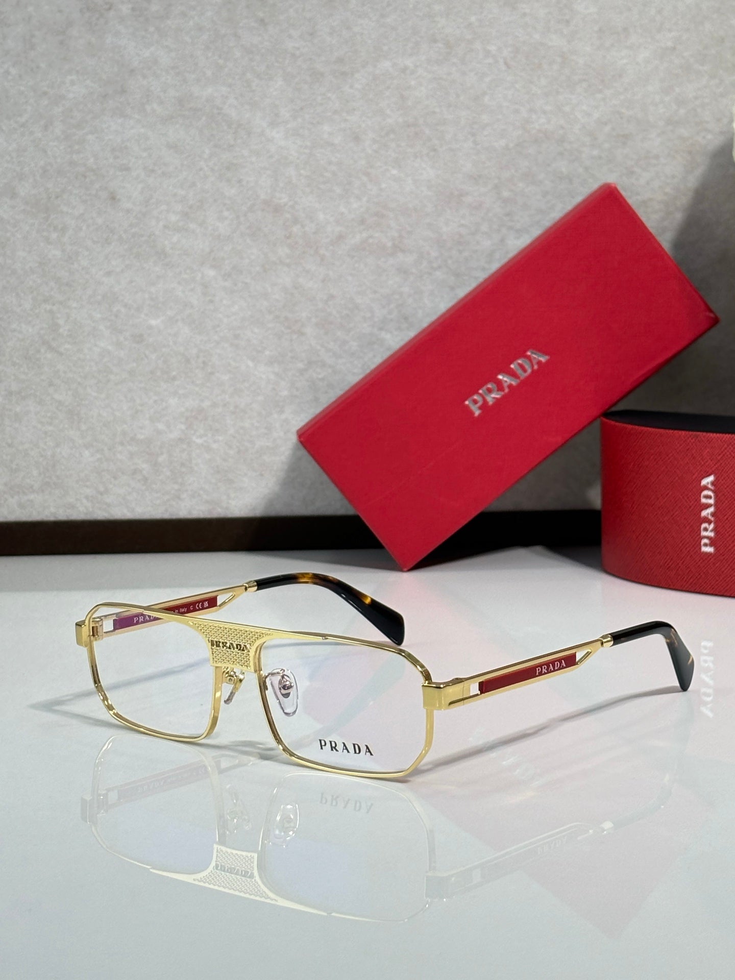 Prada Glasses