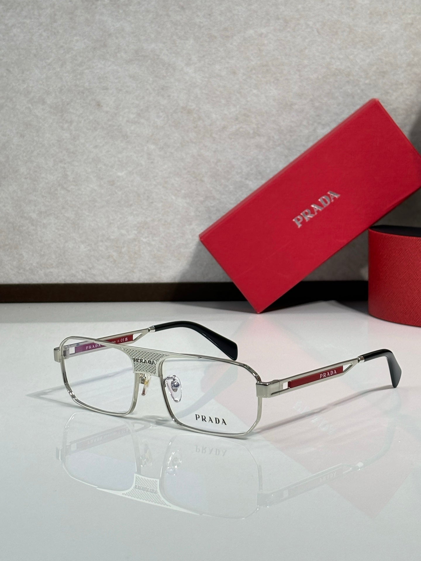 Prada Glasses