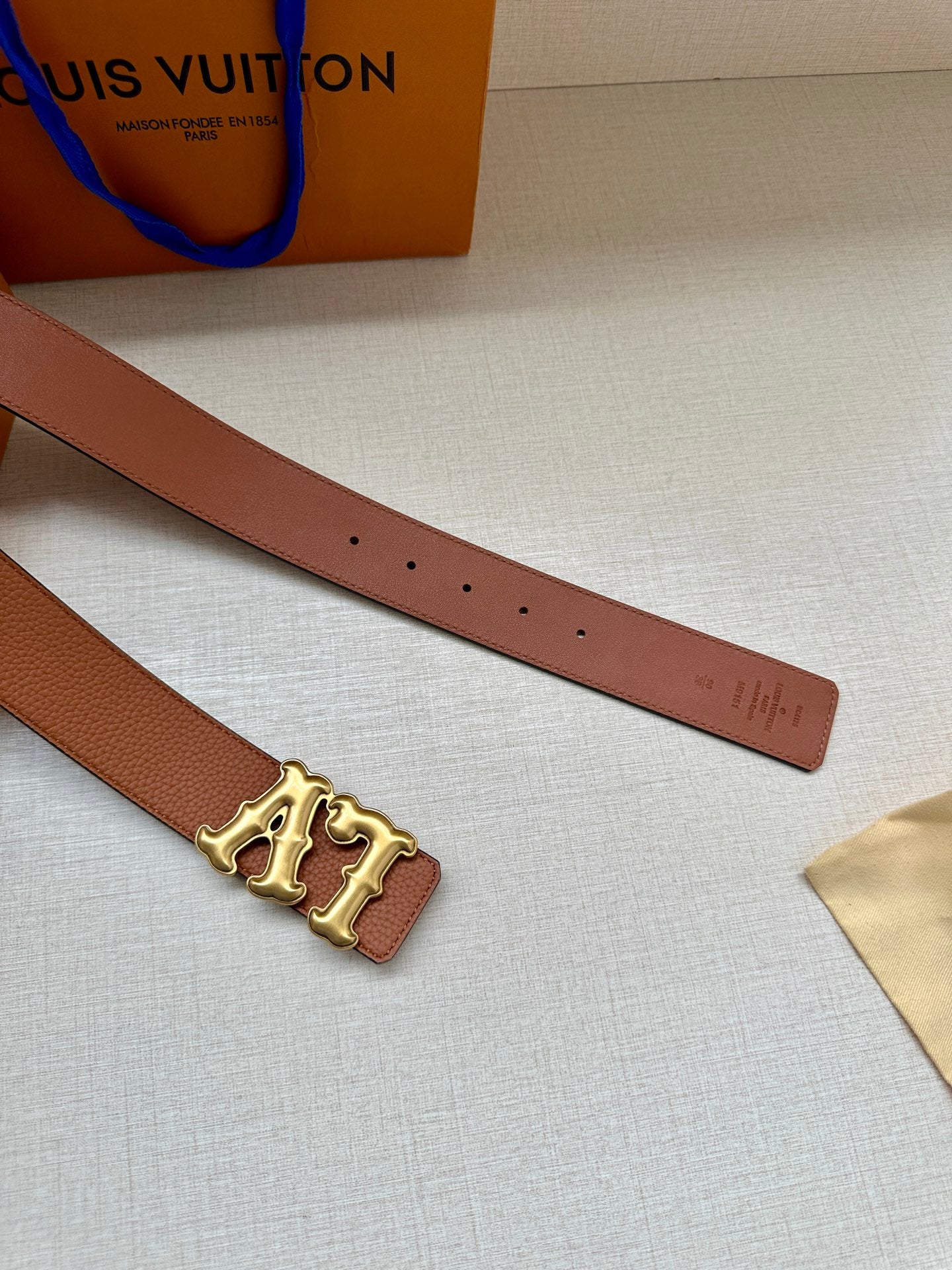 Louis Vuitton Belt