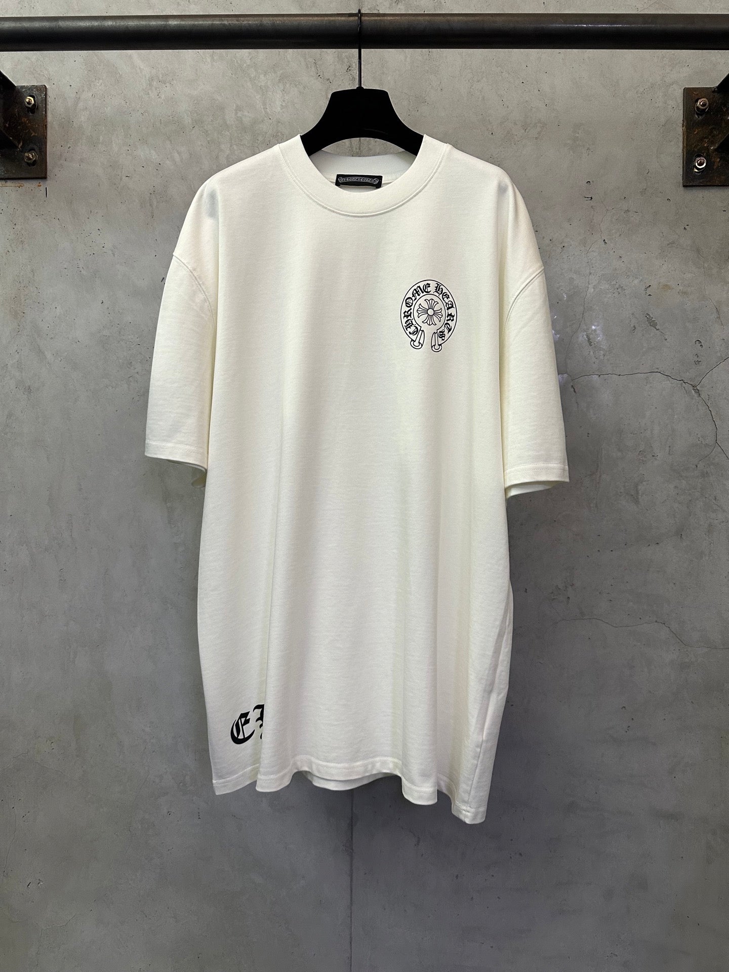 Clothes Chrome short