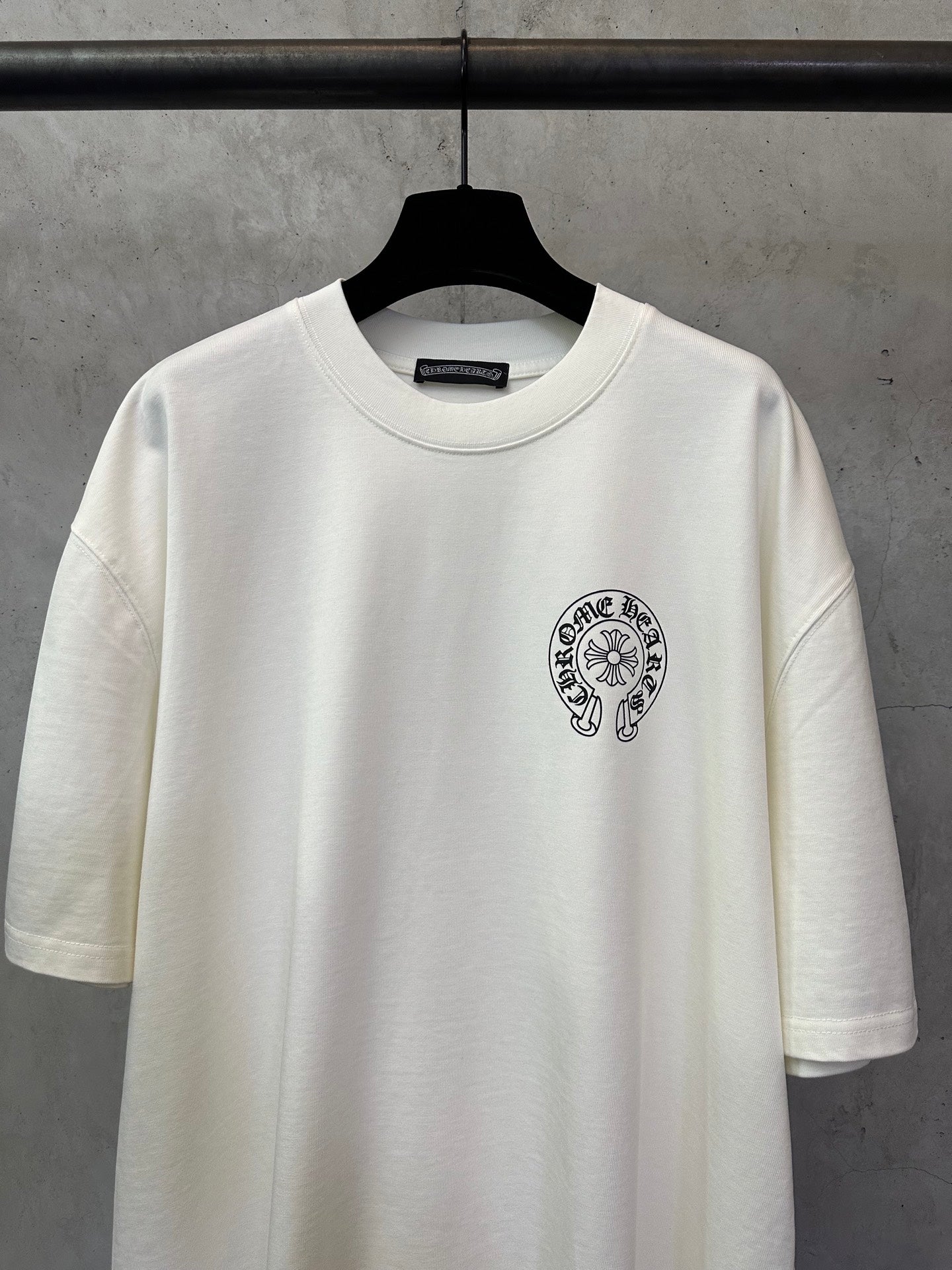 Clothes Chrome short