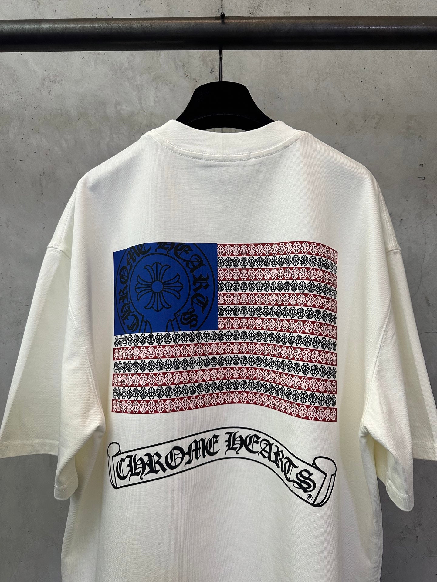 Clothes Chrome short