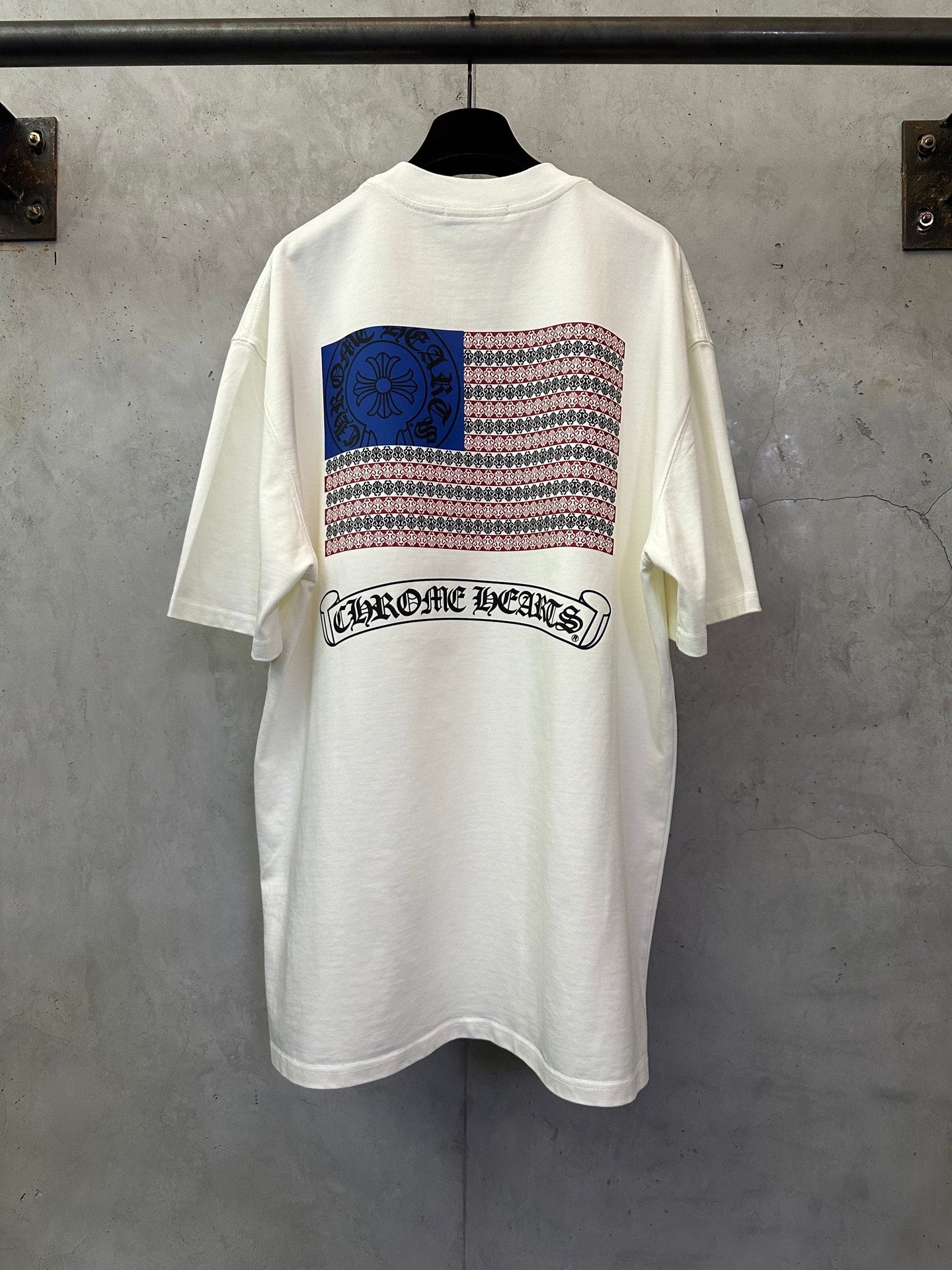 Clothes Chrome short