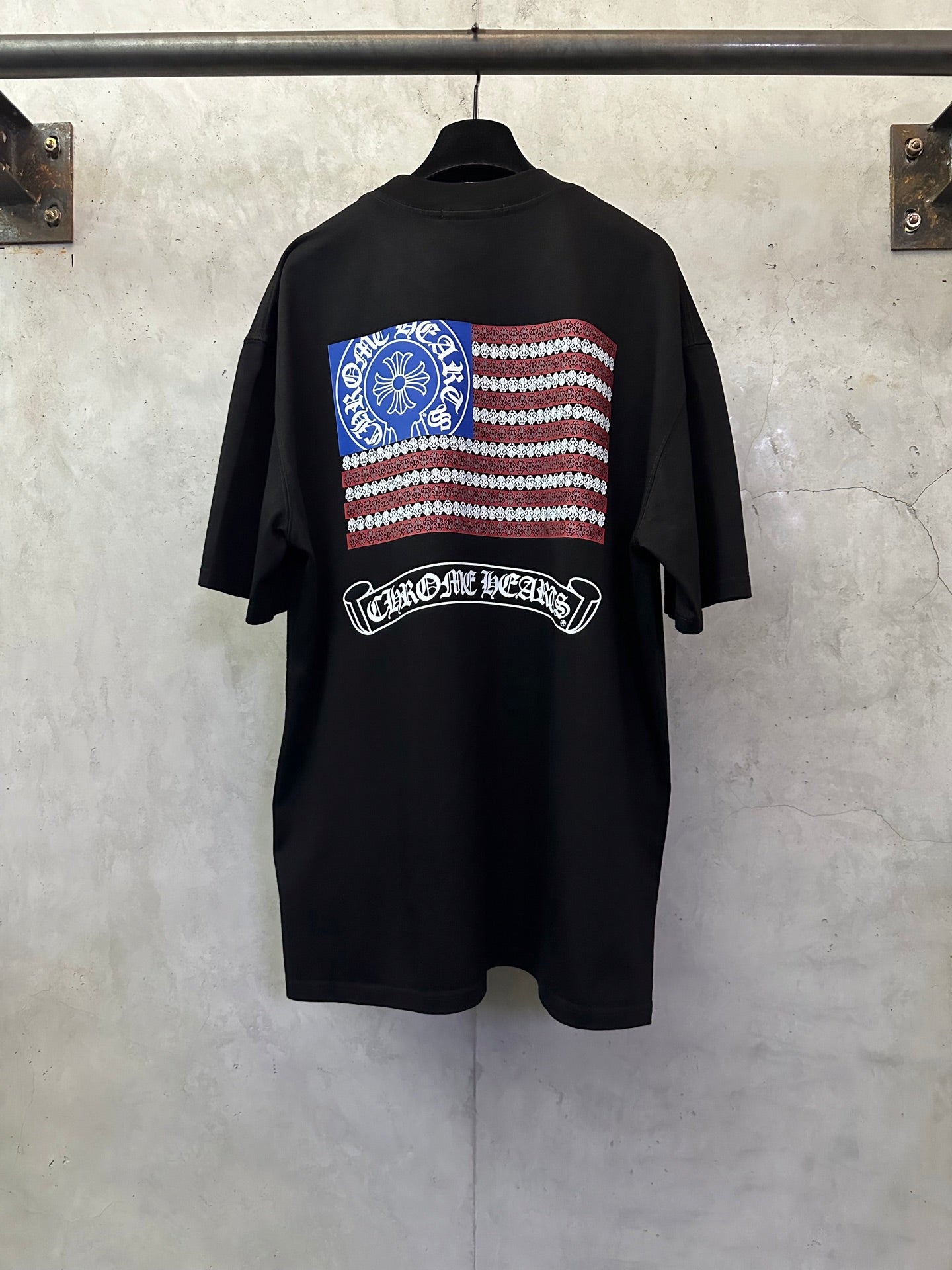 Clothes Chrome short