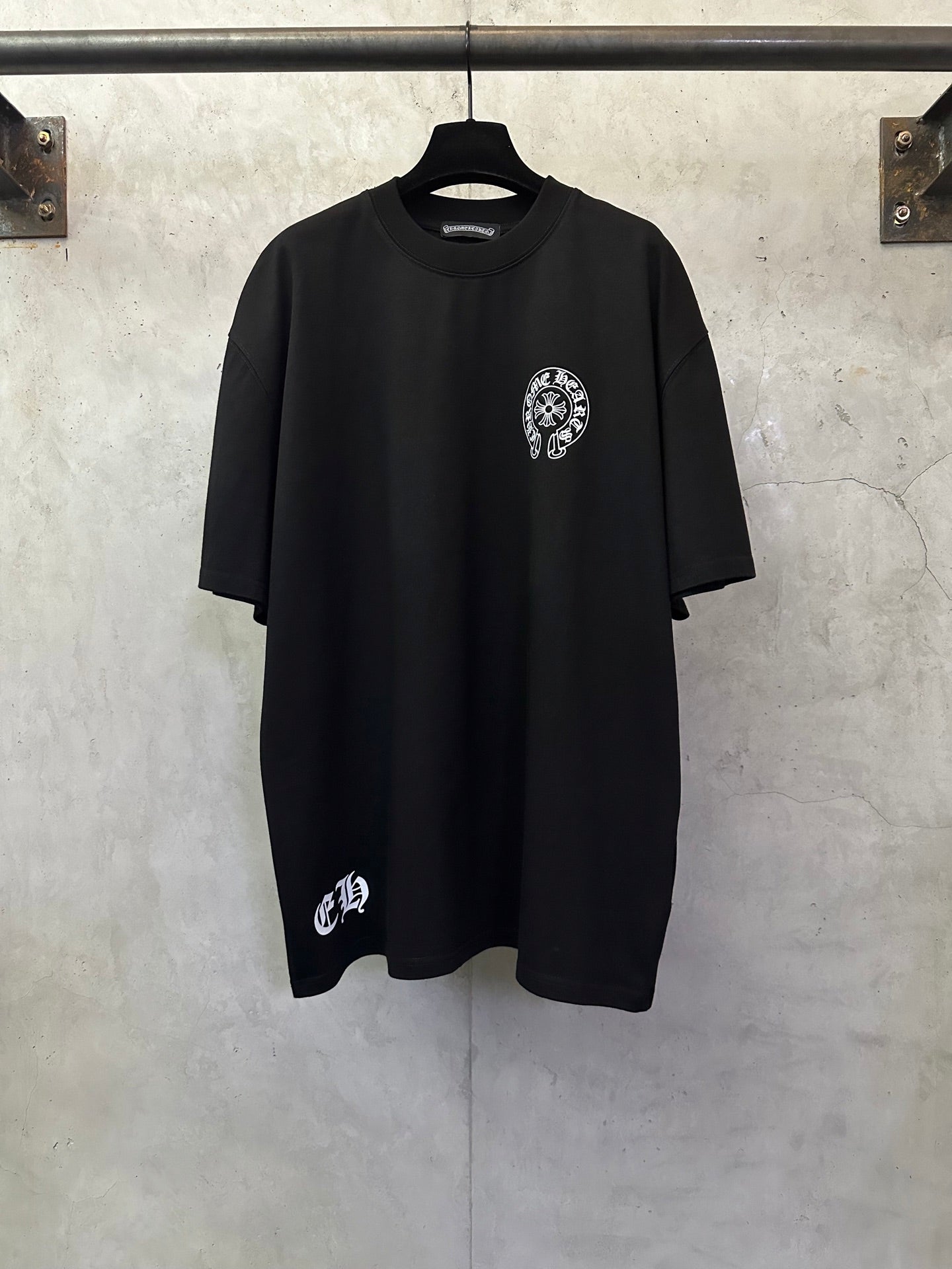 Clothes Chrome short
