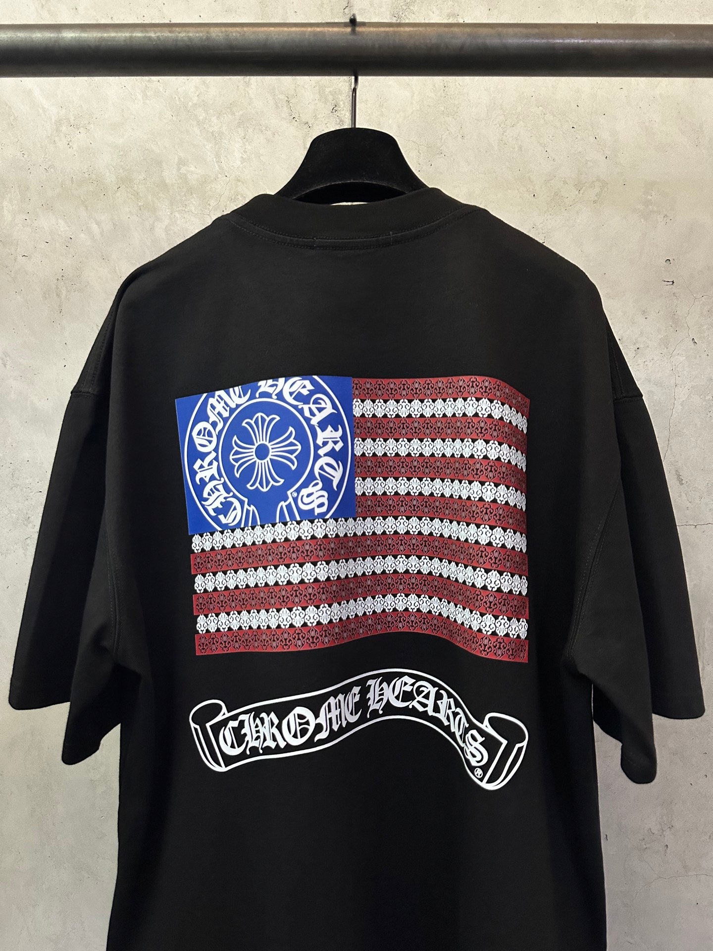 Clothes Chrome short