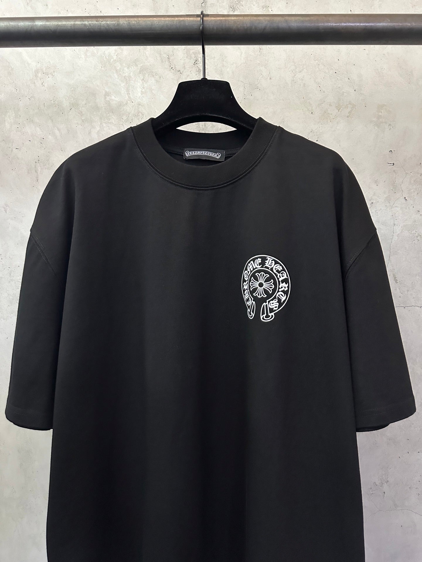 Clothes Chrome short