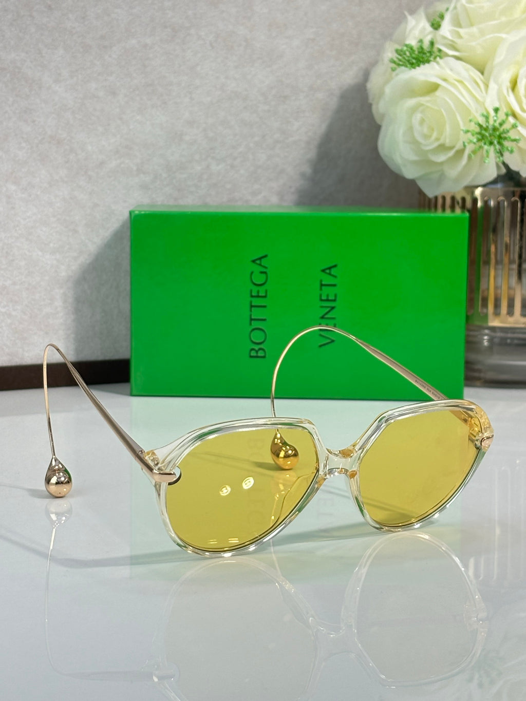 Bottega Veneta Glasses