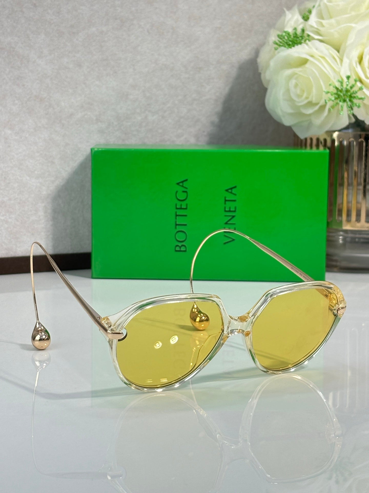 Bottega Veneta Glasses