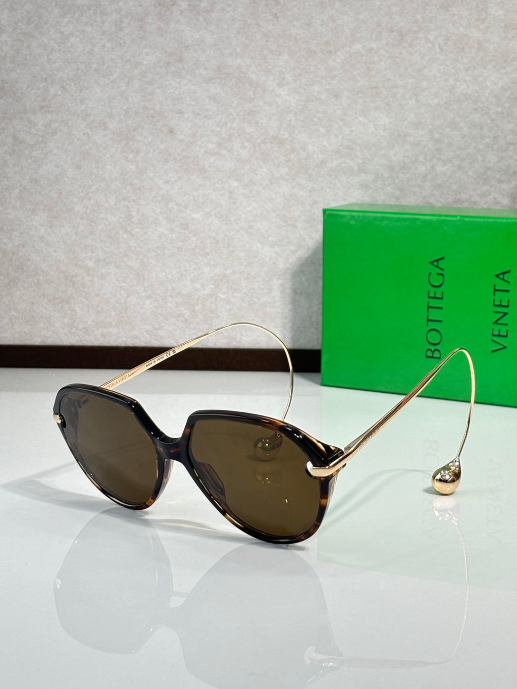 Bottega Veneta Glasses