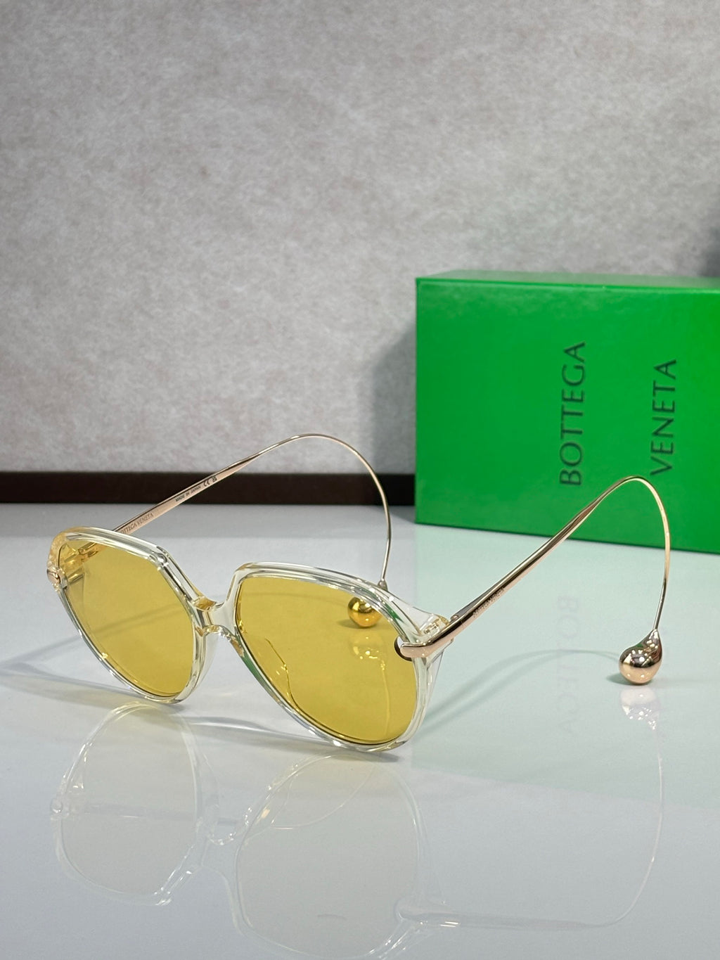 Bottega Veneta Glasses