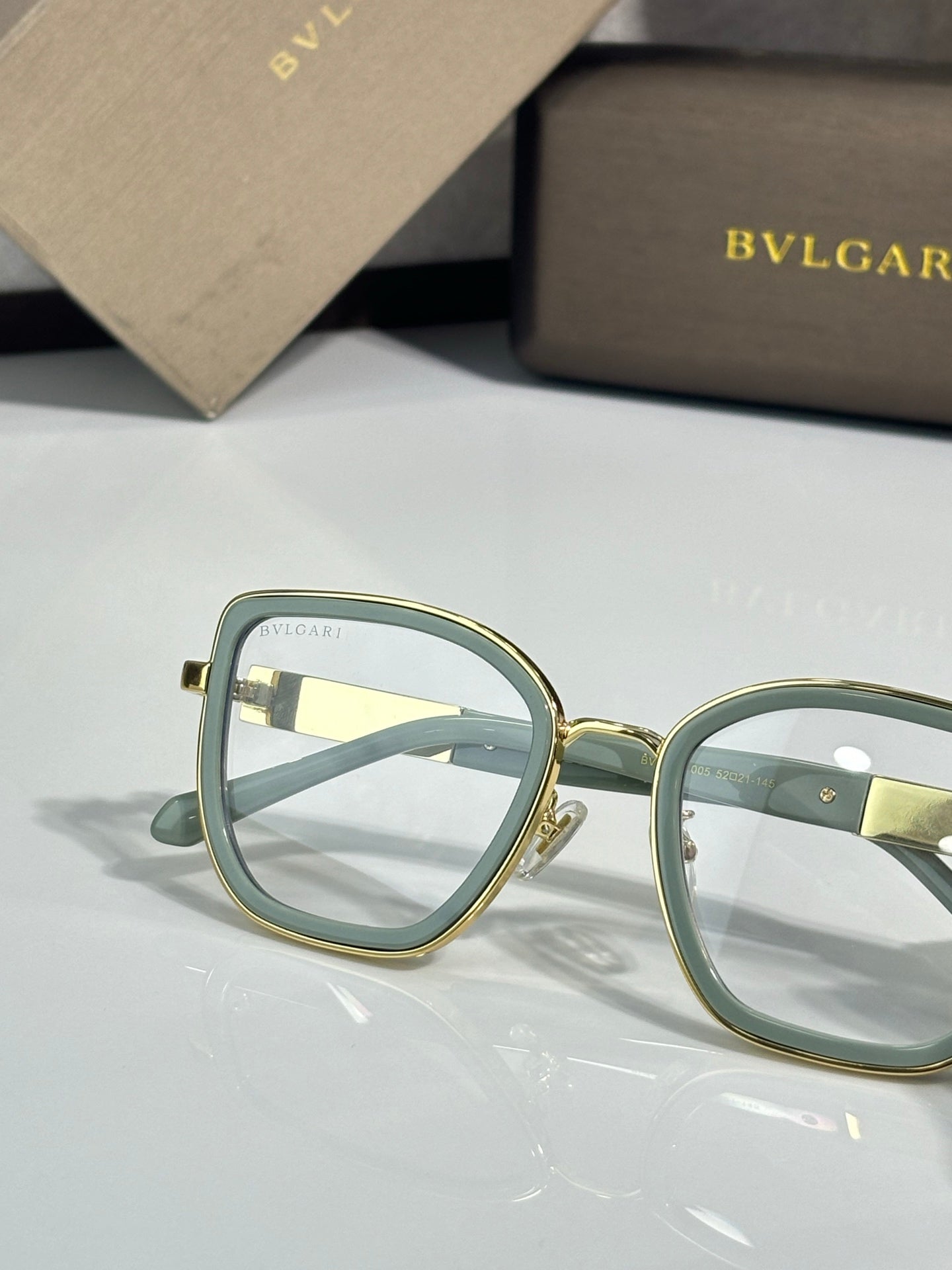 Bvlgari Glasses