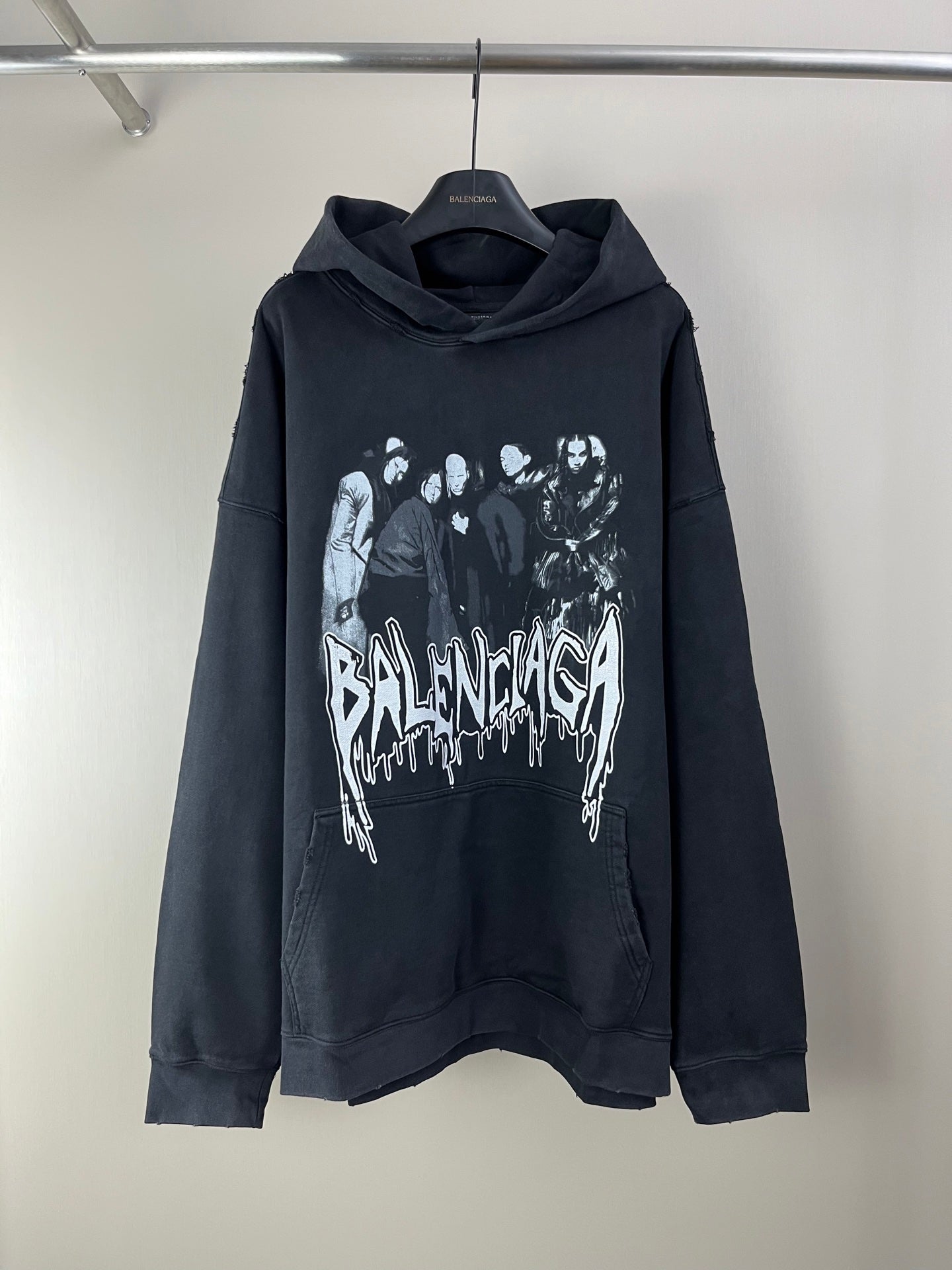 Clothes Balenciaga long