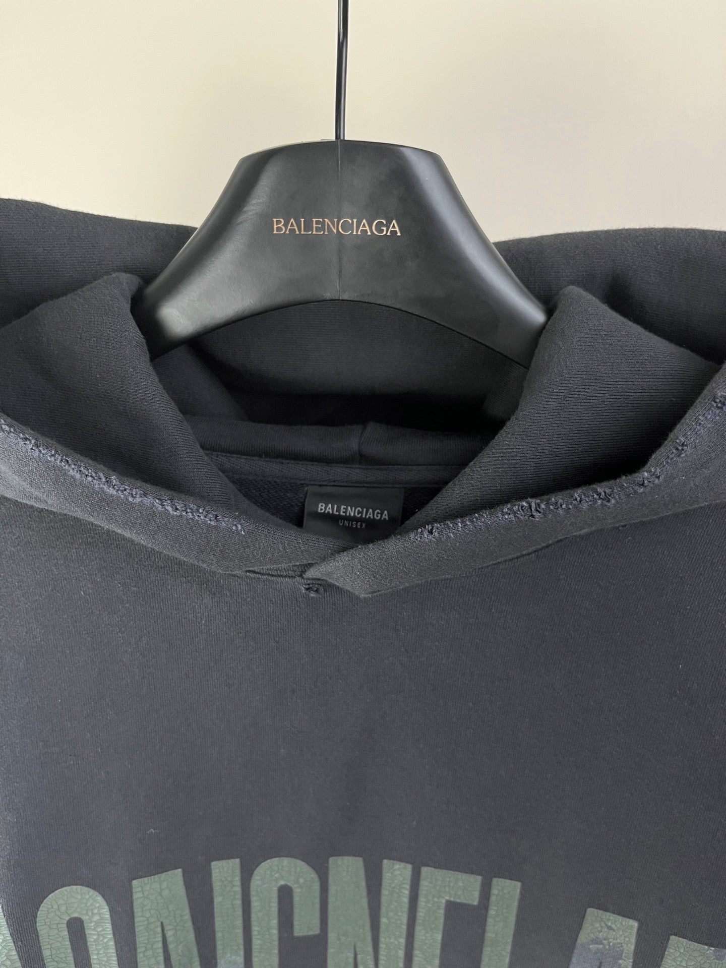 Clothes Balenciaga long