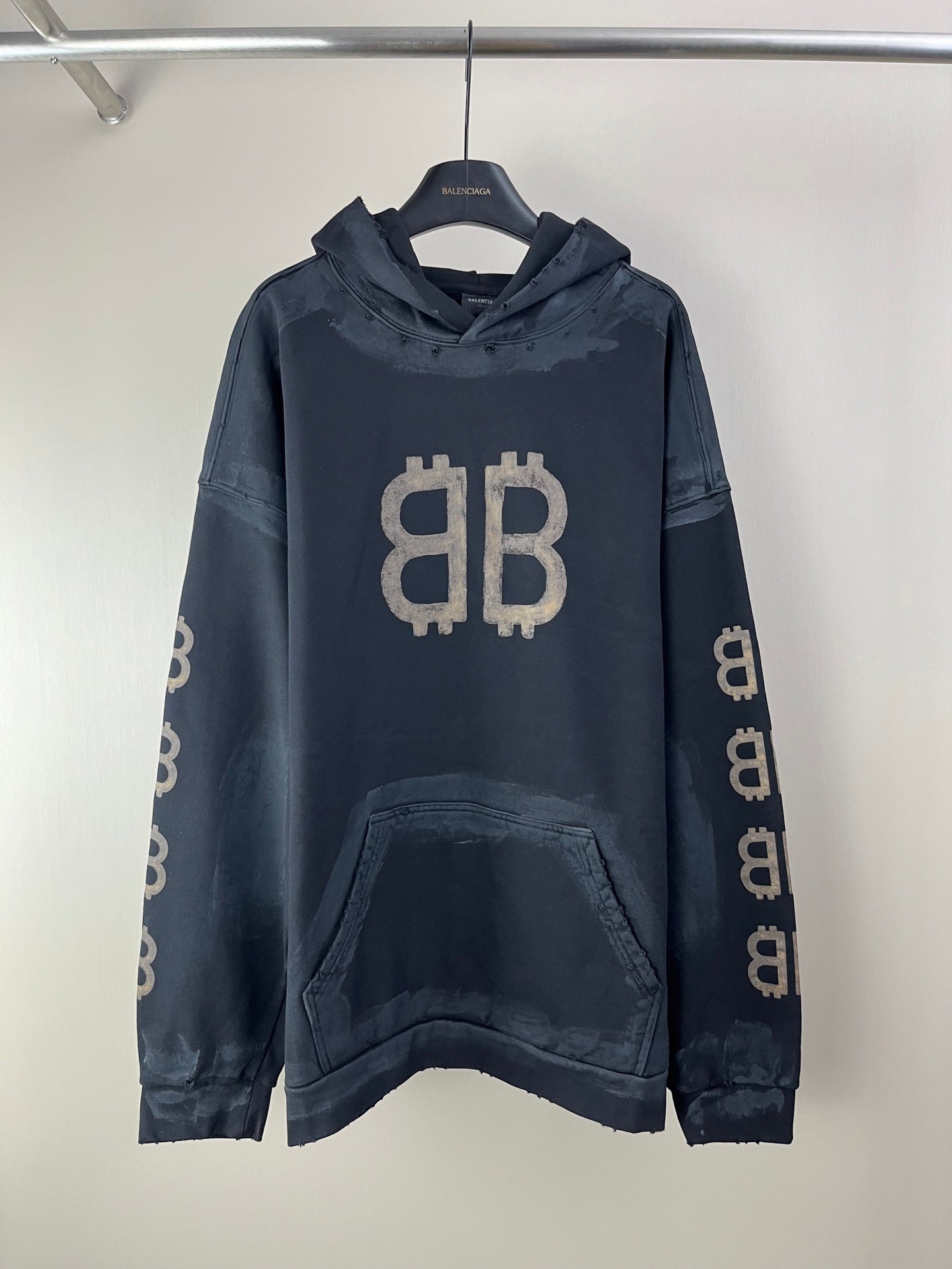 Clothes Balenciaga long