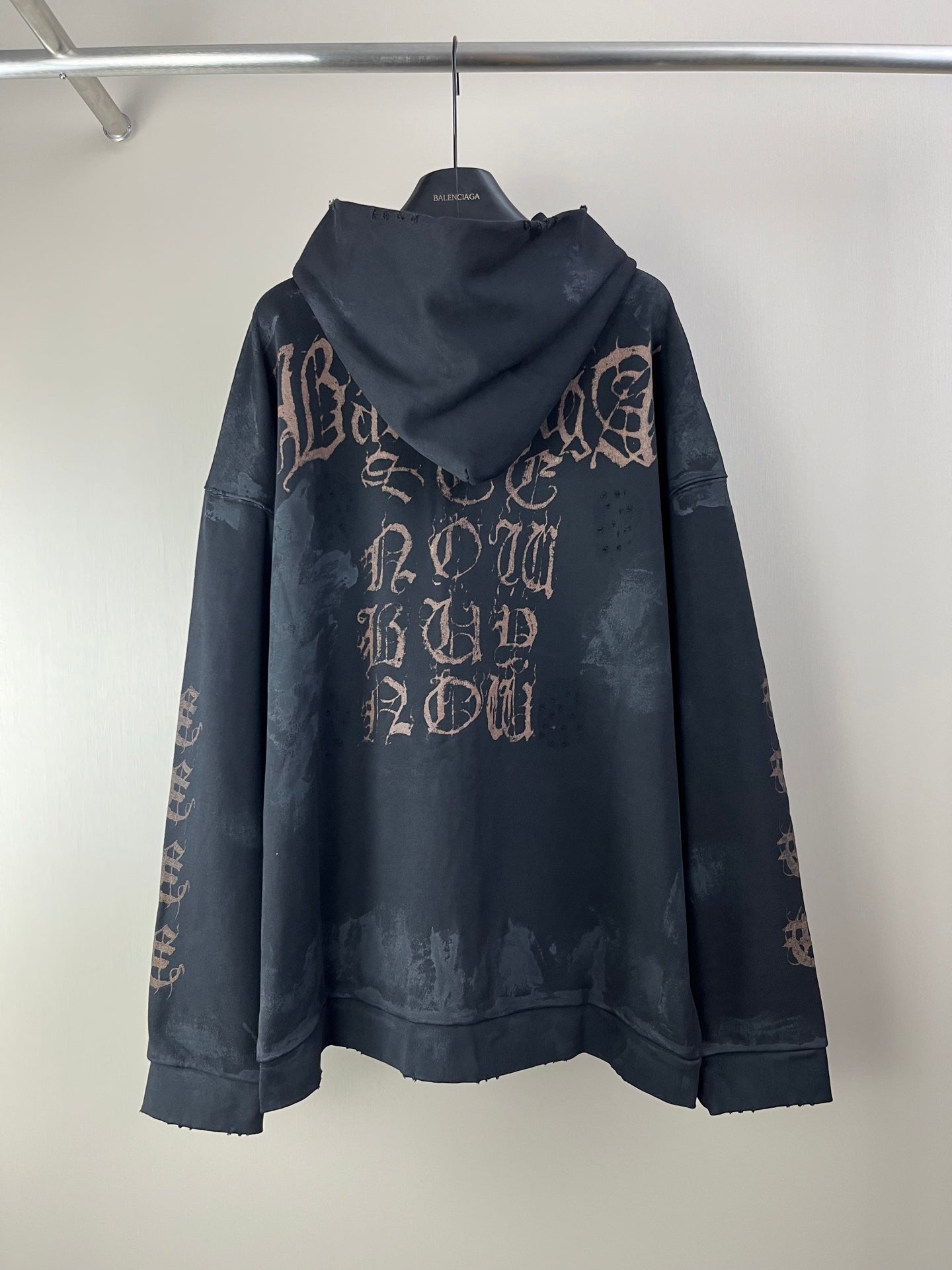 Clothes Balenciaga long