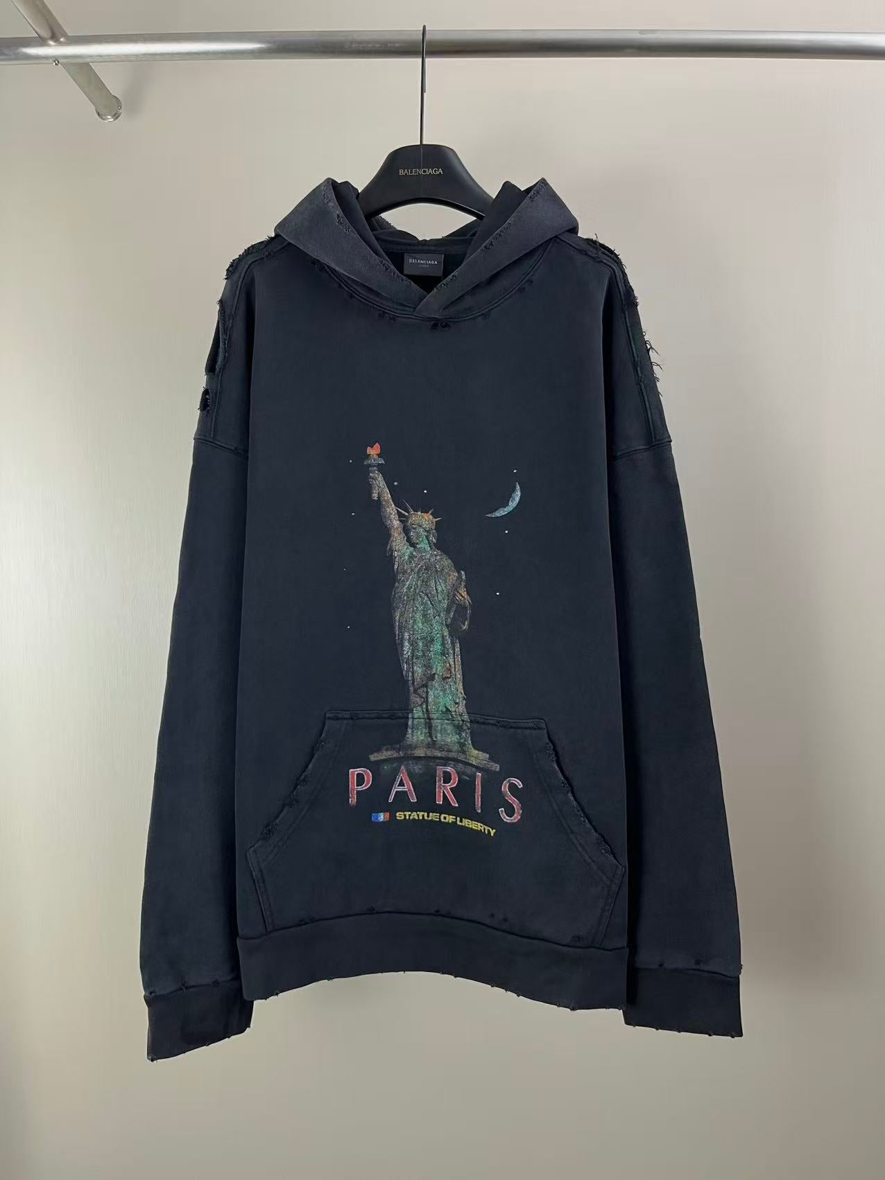 Clothes Balenciaga long