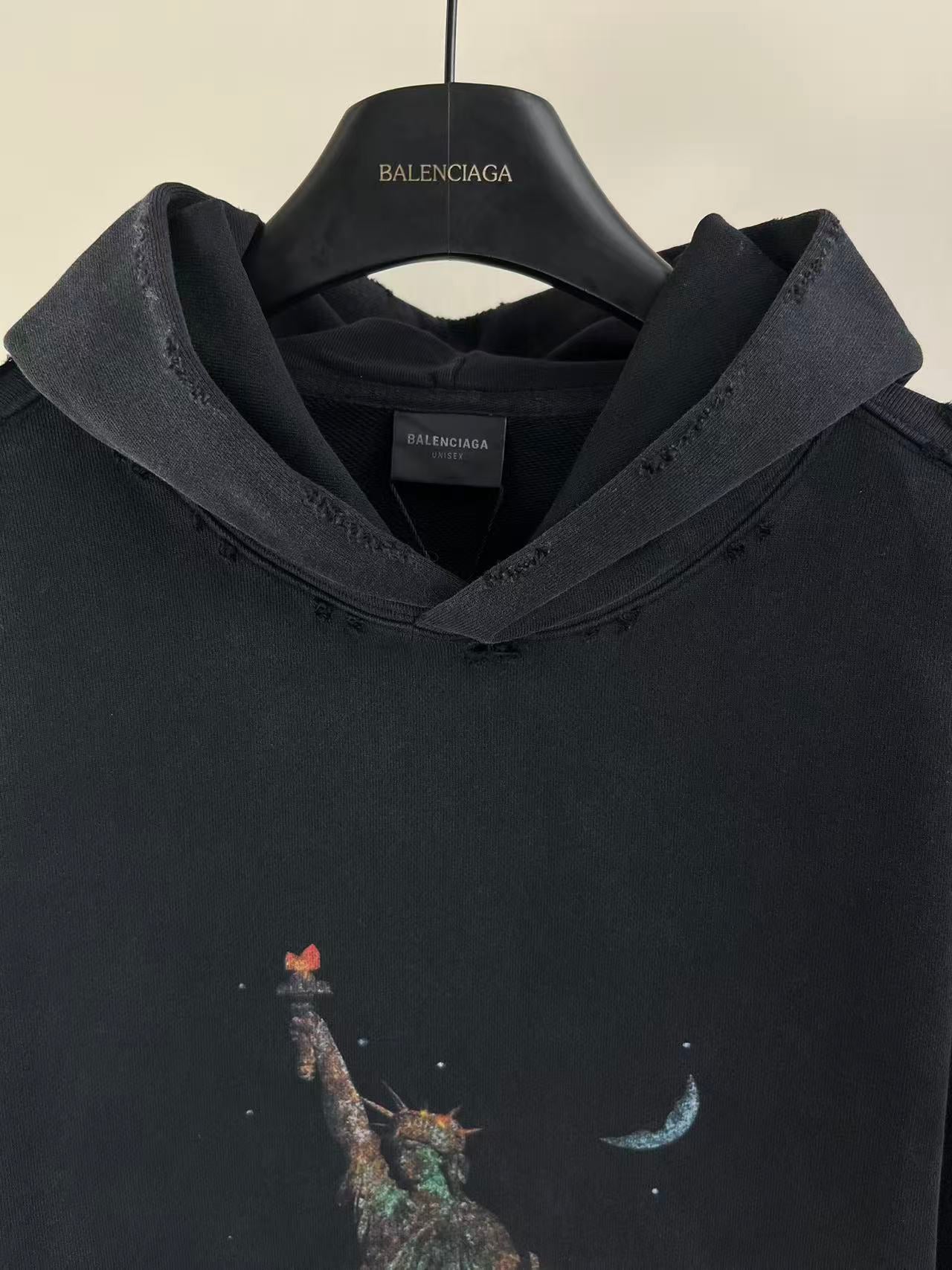 Clothes Balenciaga long