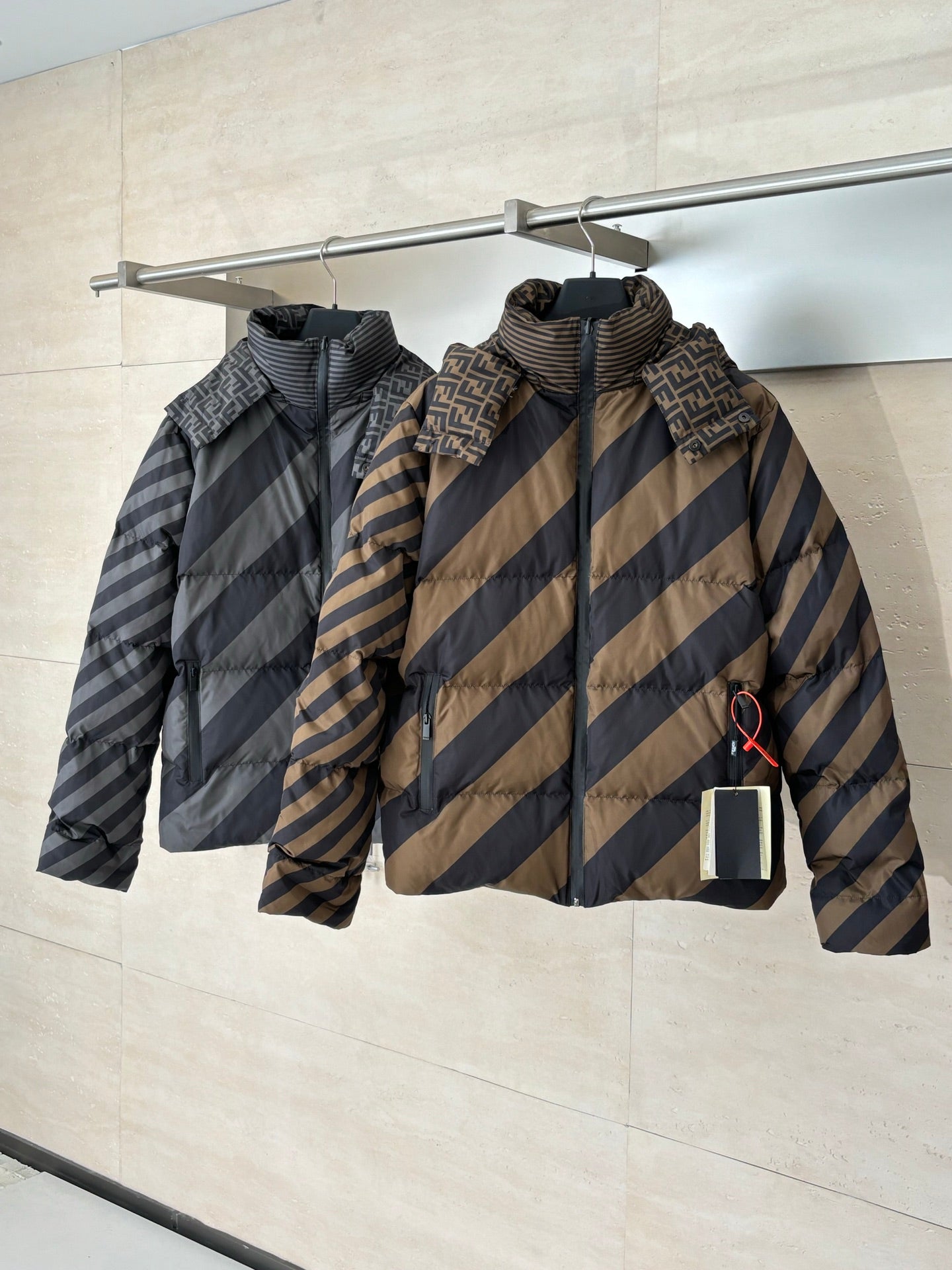 Clothes Fendi long