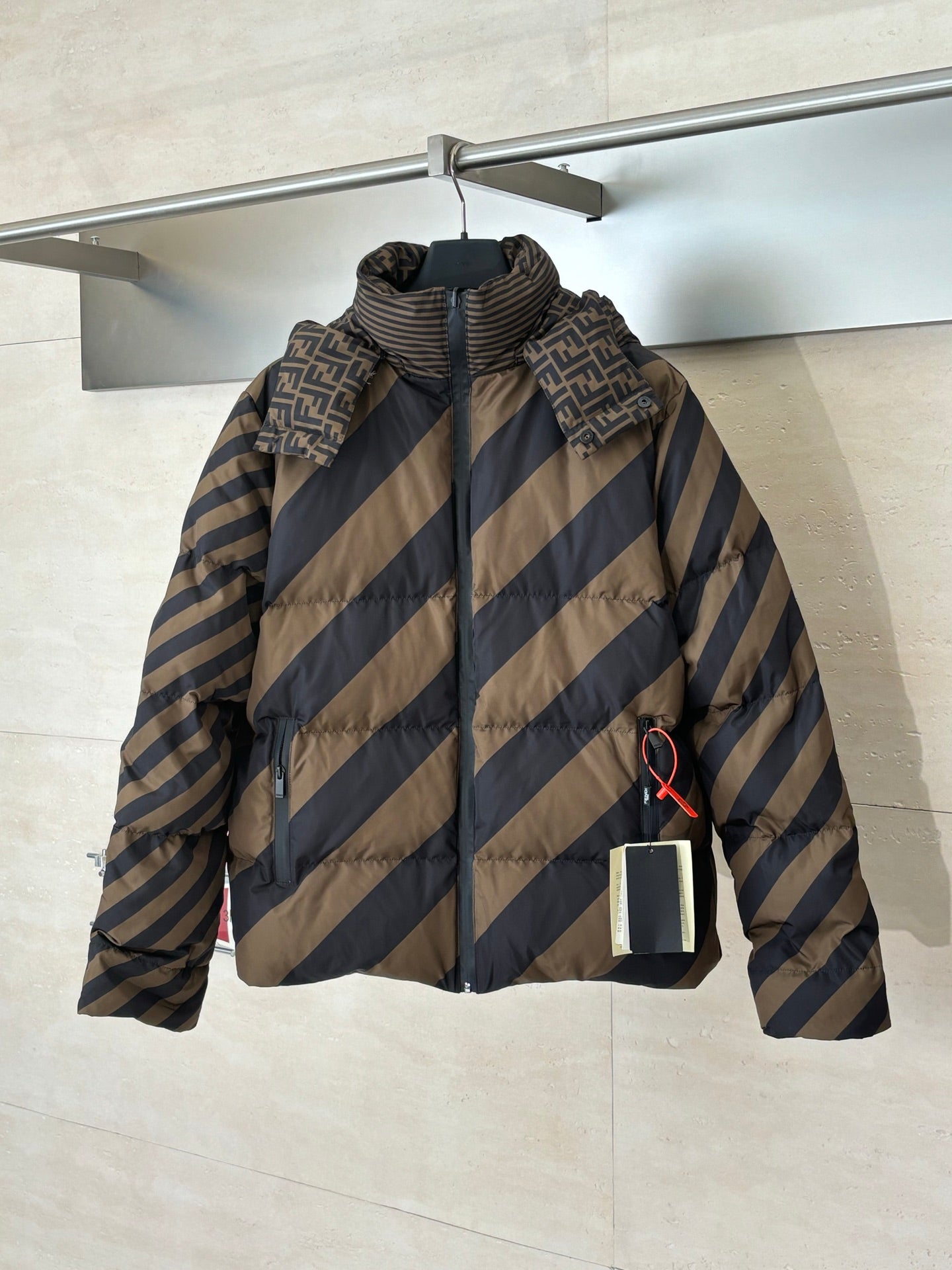 Clothes Fendi long