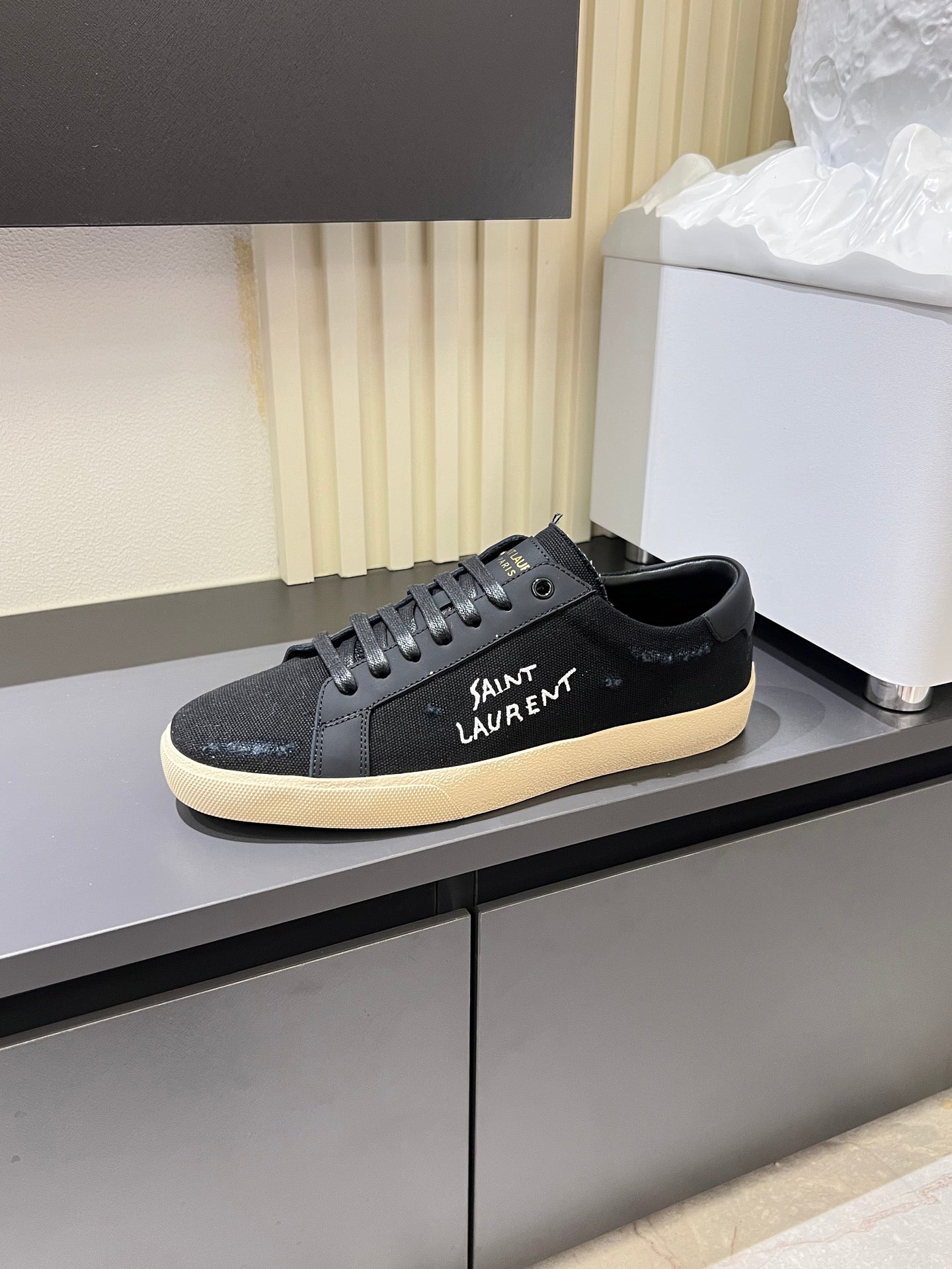 Luxury Shoes YSL Unisex