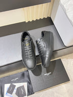 Luxury Shoes YSL Unisex