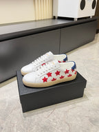 Luxury Shoes YSL Unisex