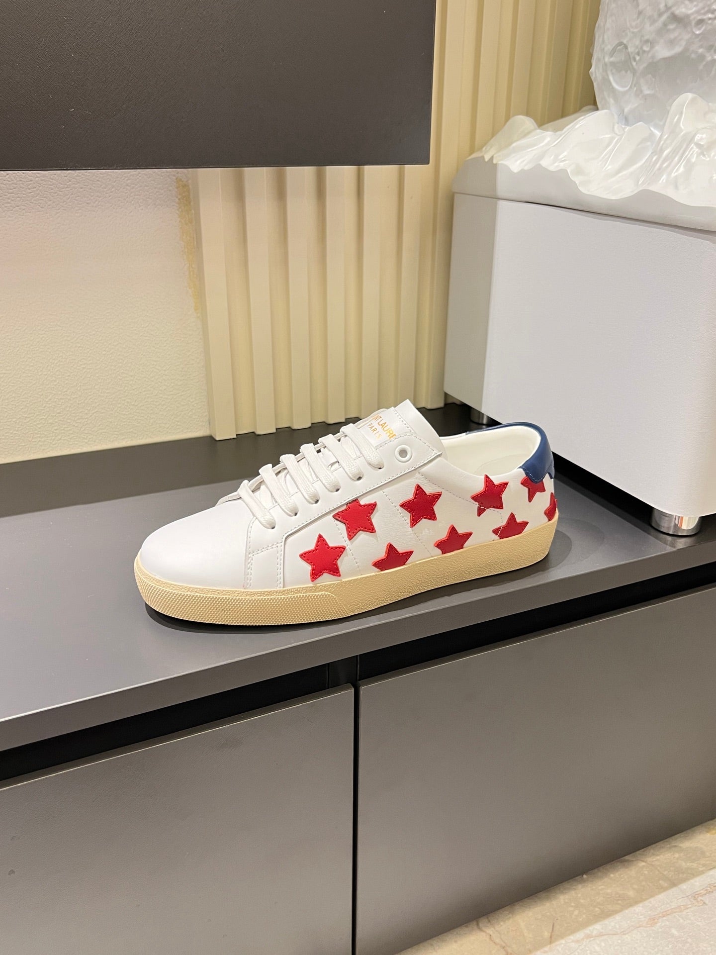 Luxury Shoes YSL Unisex