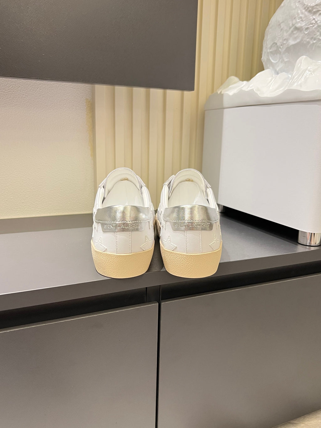 Luxury Shoes YSL Unisex