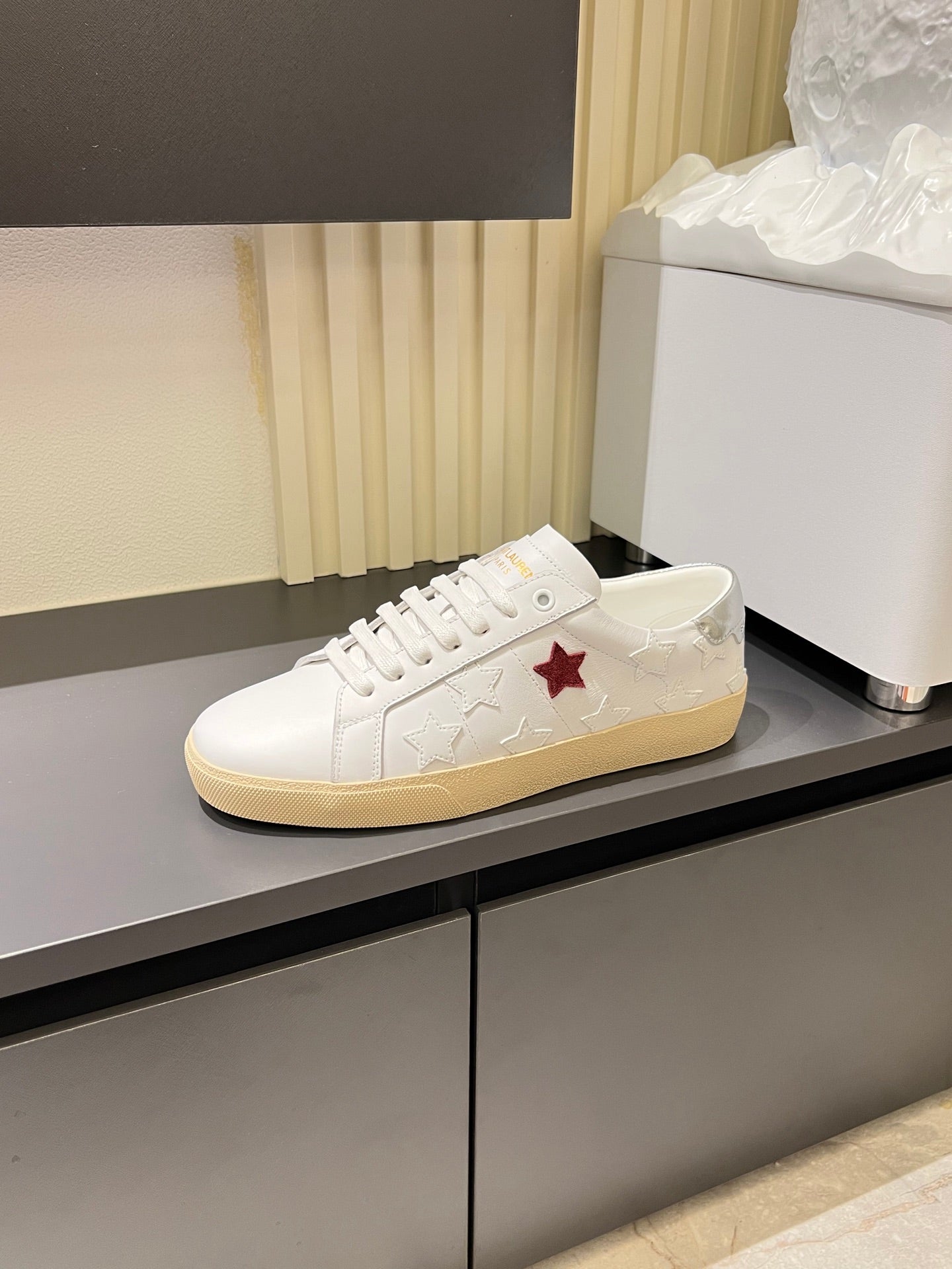 Luxury Shoes YSL Unisex