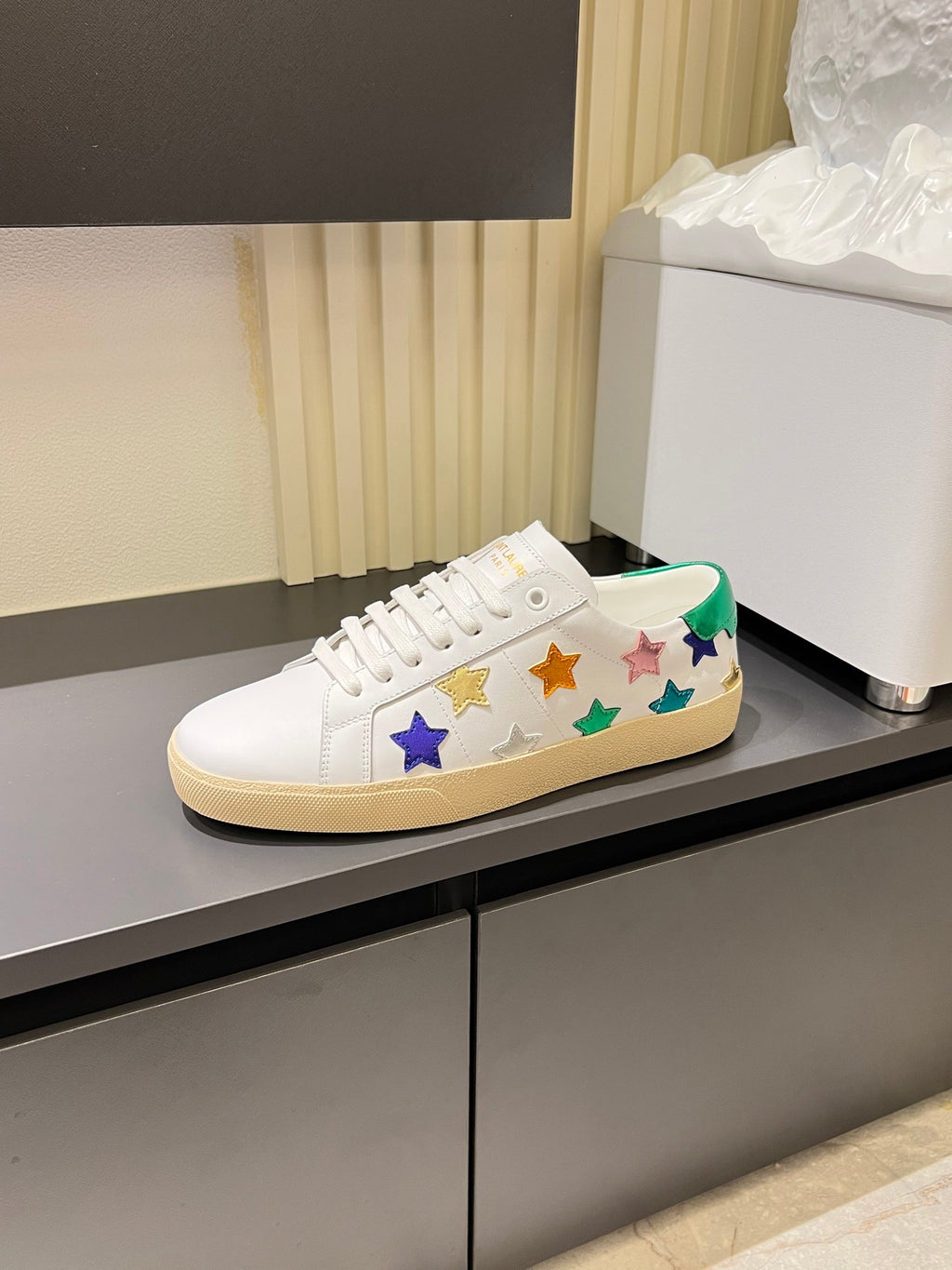Luxury Shoes YSL Unisex