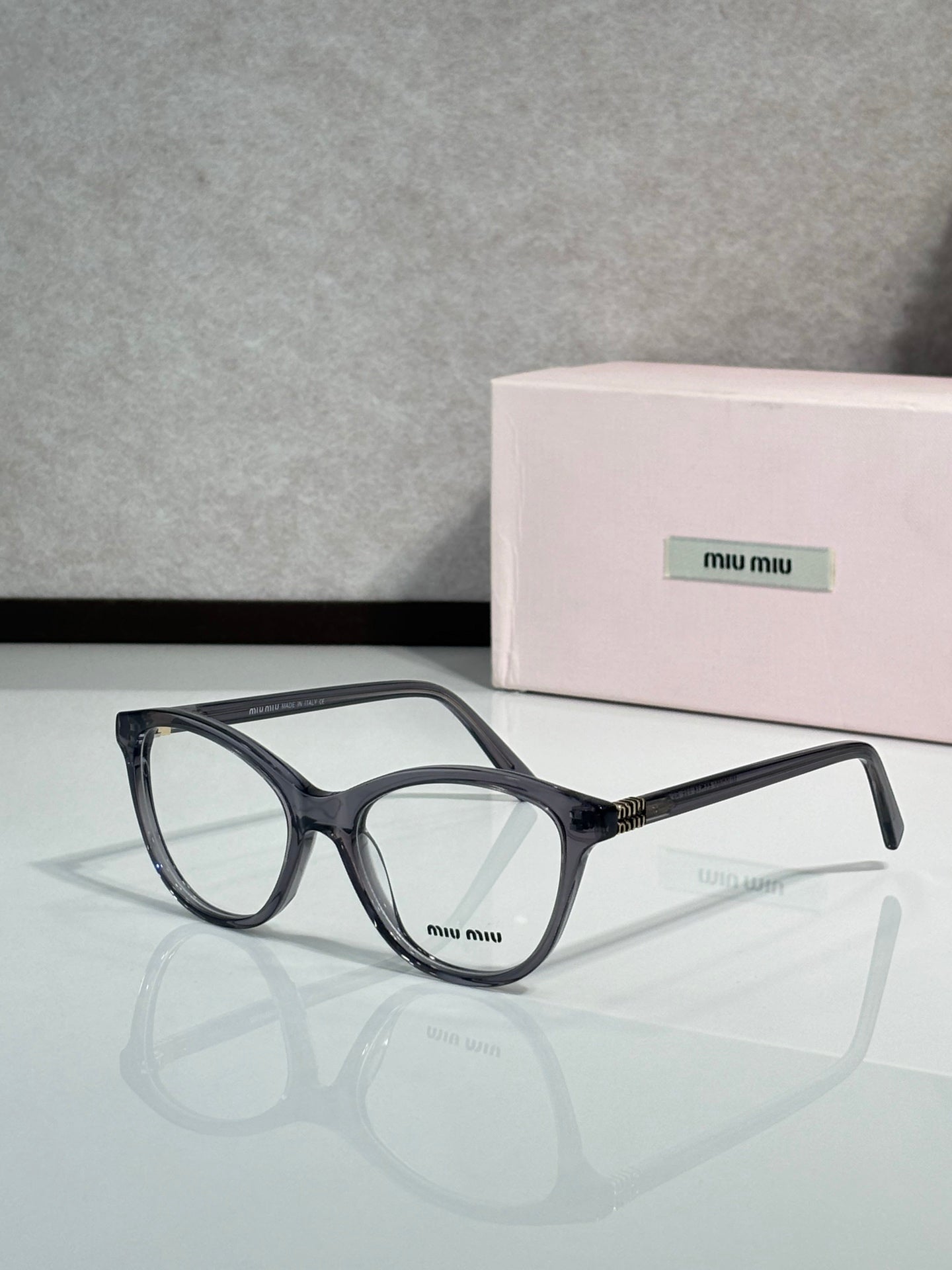 MiuMiu Glasses