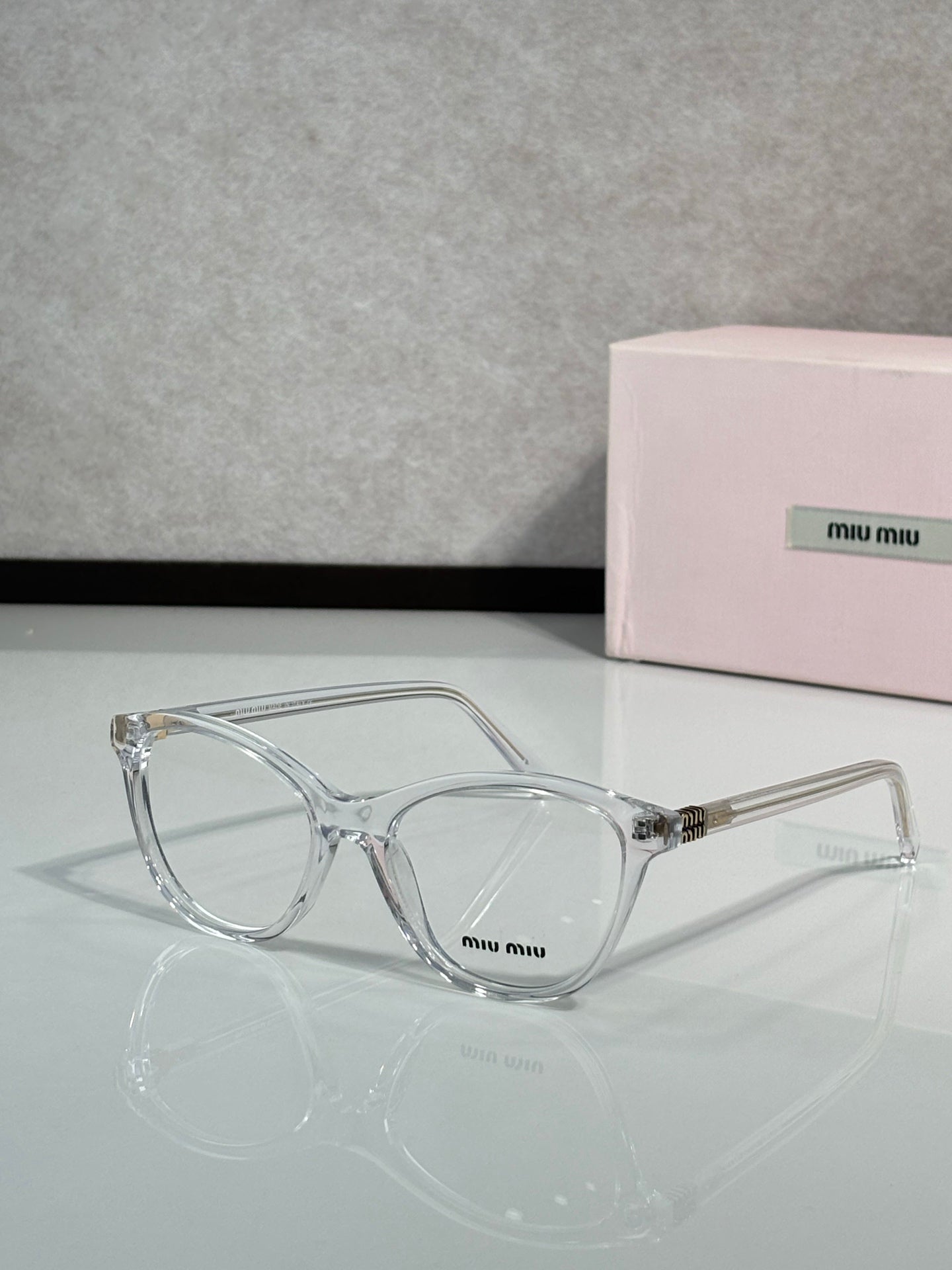 MiuMiu Glasses