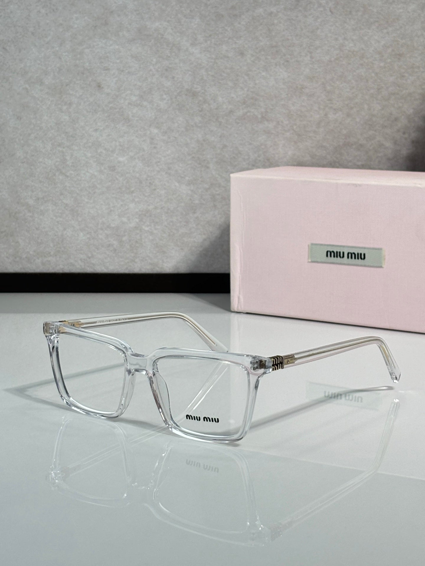 MiuMiu Glasses