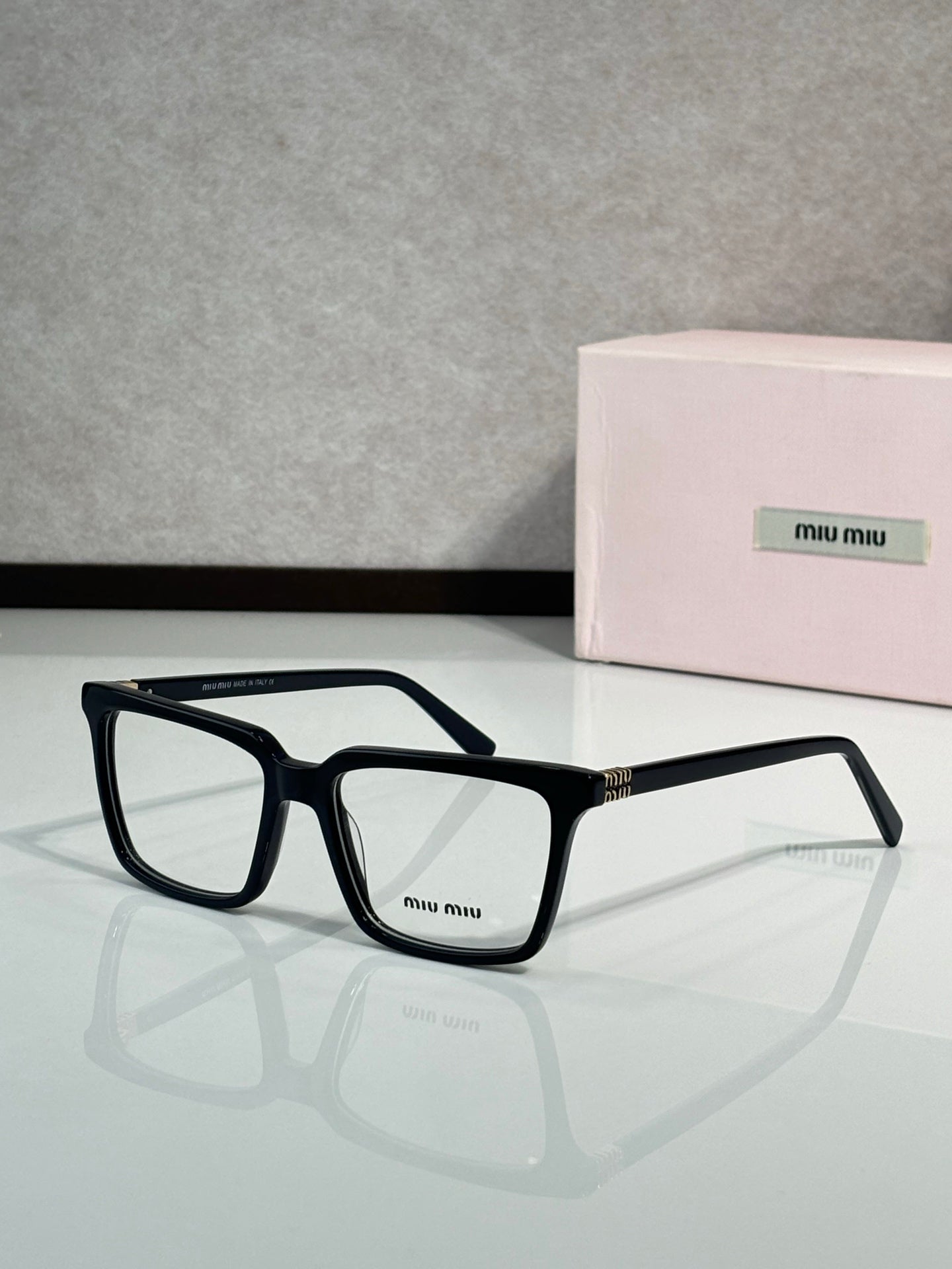MiuMiu Glasses