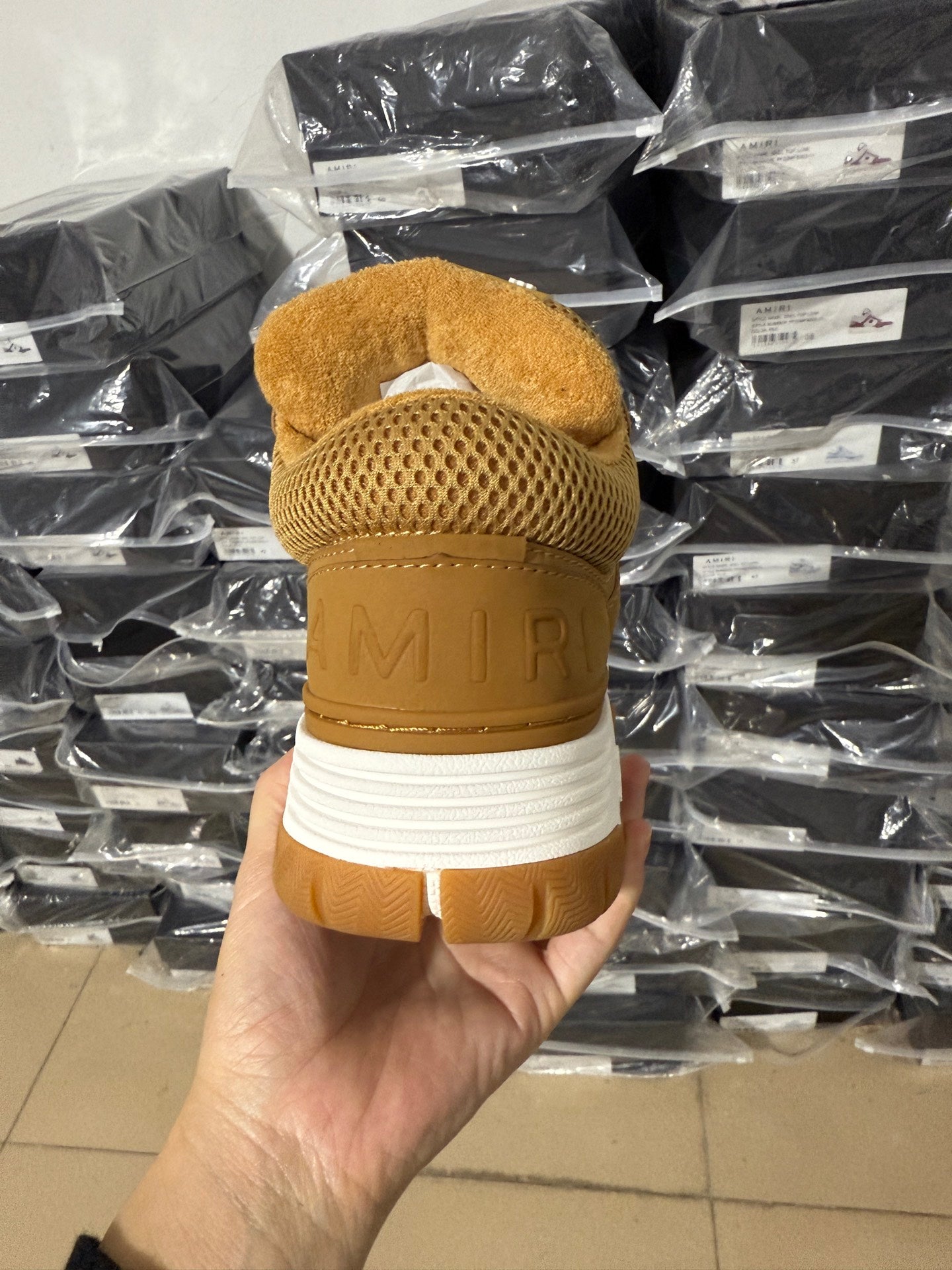 Luxury Shoes Amiri