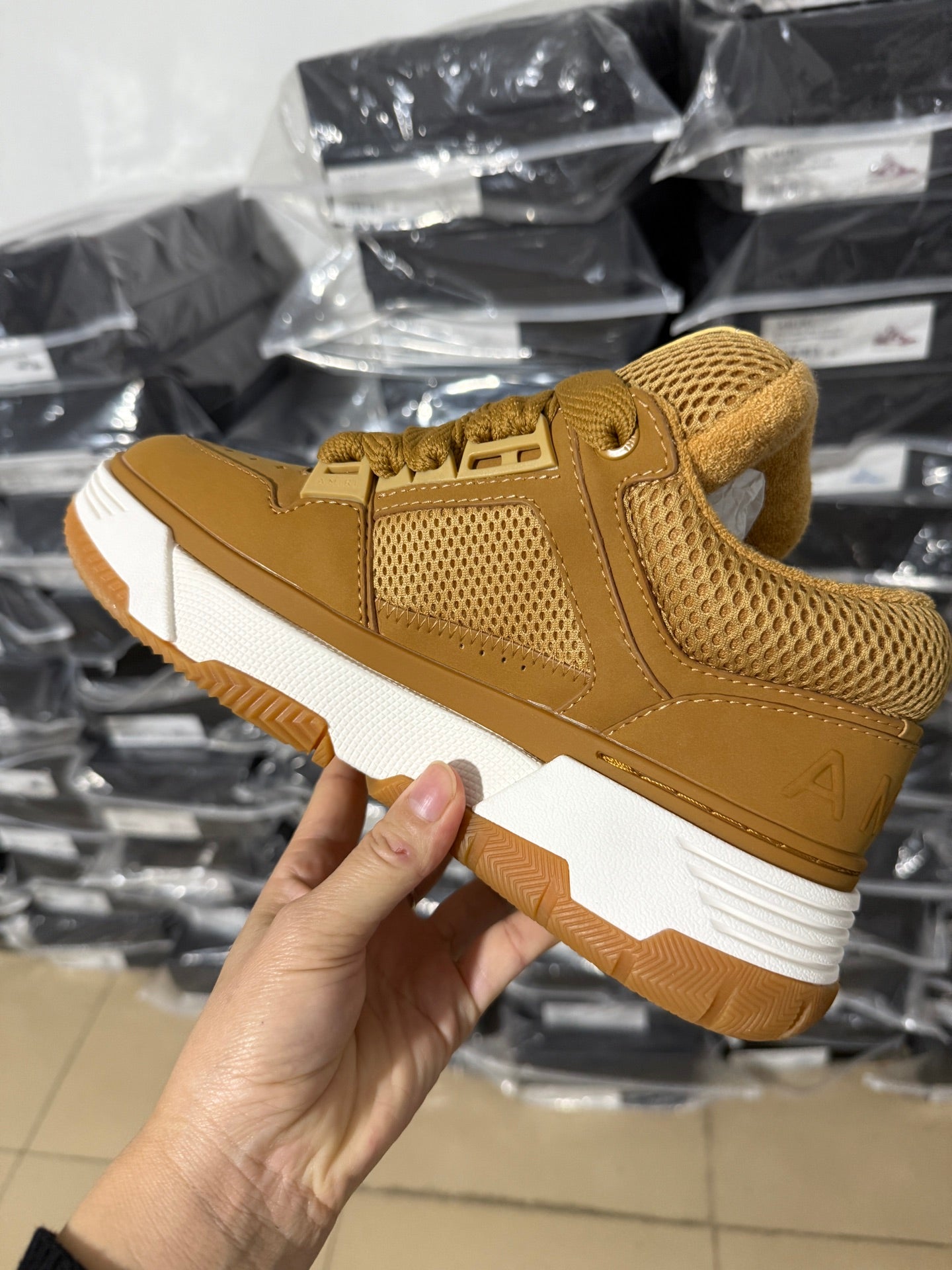 Luxury Shoes Amiri