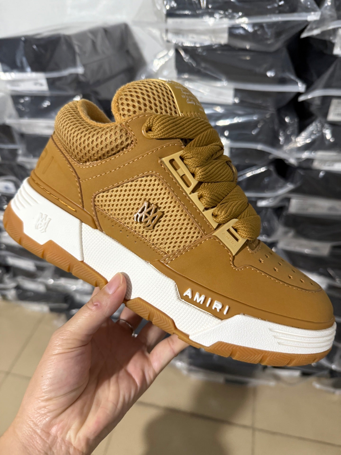 Luxury Shoes Amiri