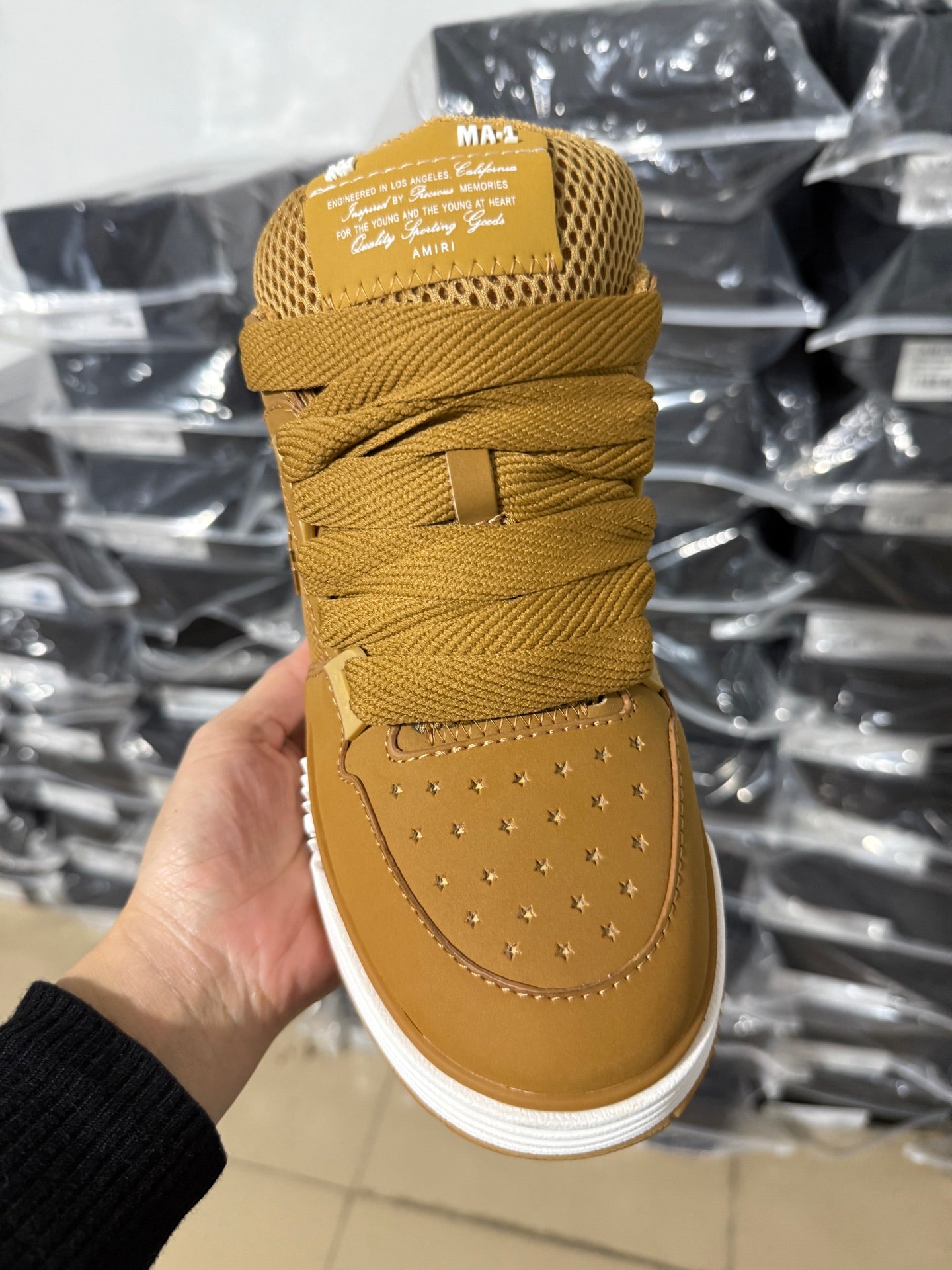 Luxury Shoes Amiri