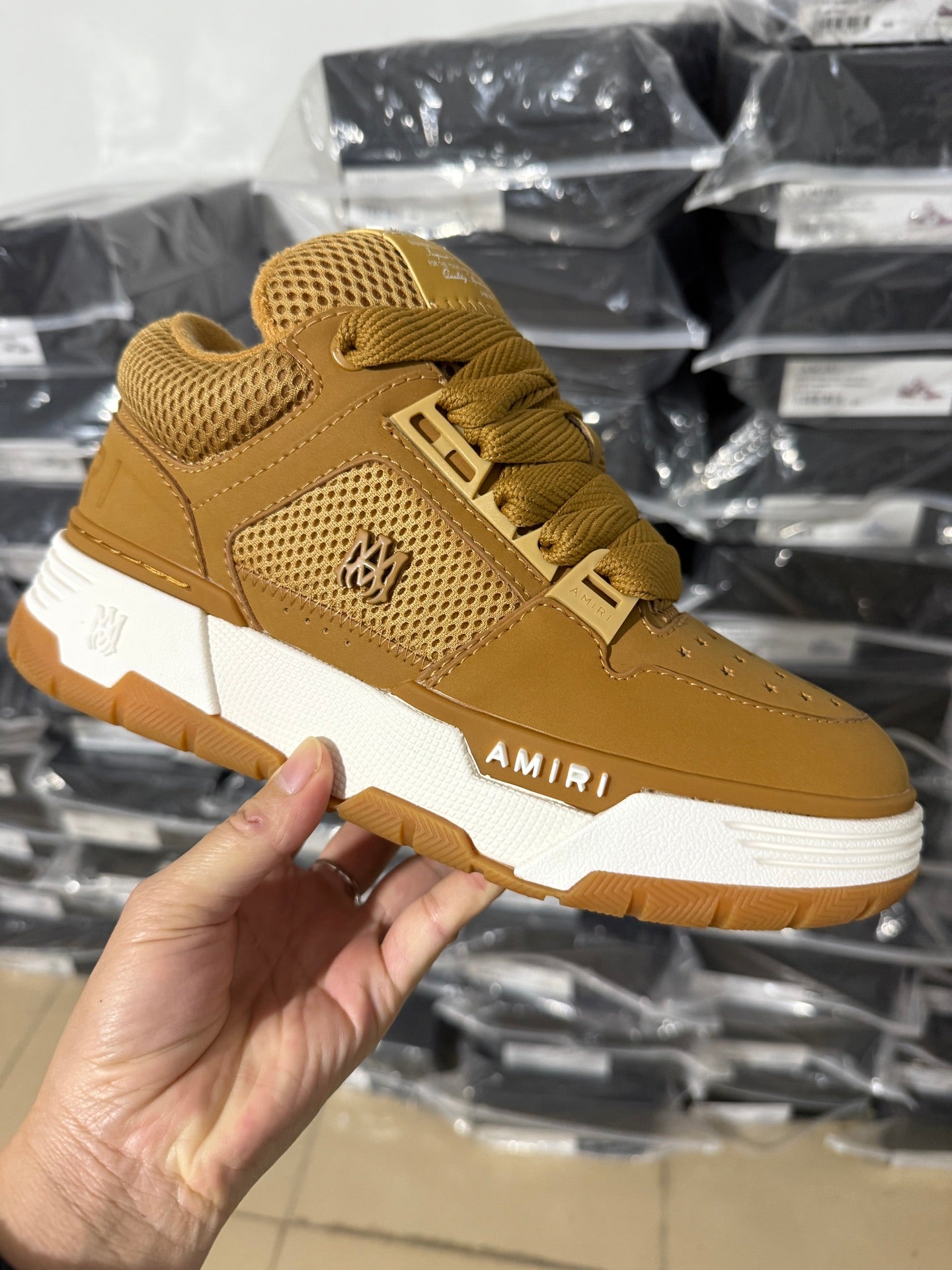 Luxury Shoes Amiri