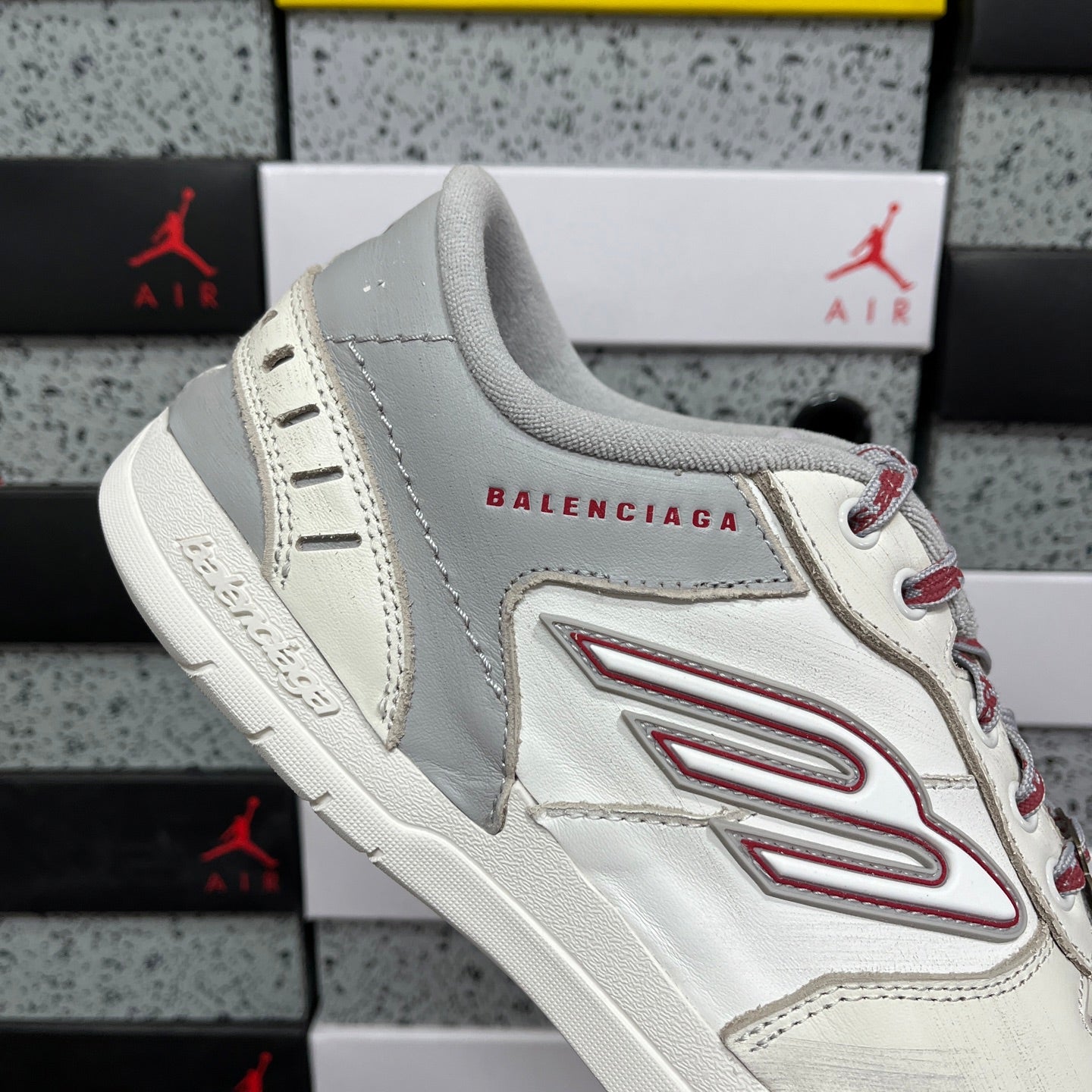 Luxury Shoes Balenciaga Unisex
