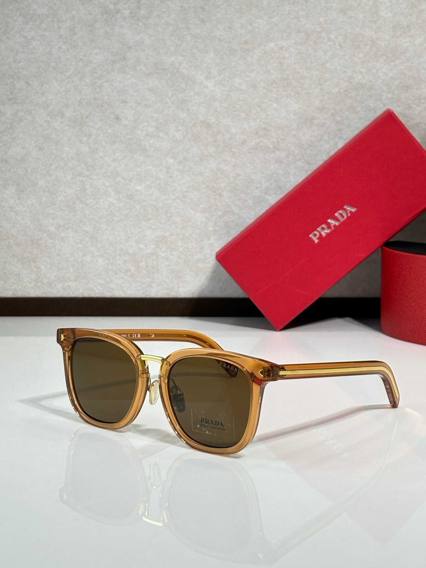 Prada Glasses