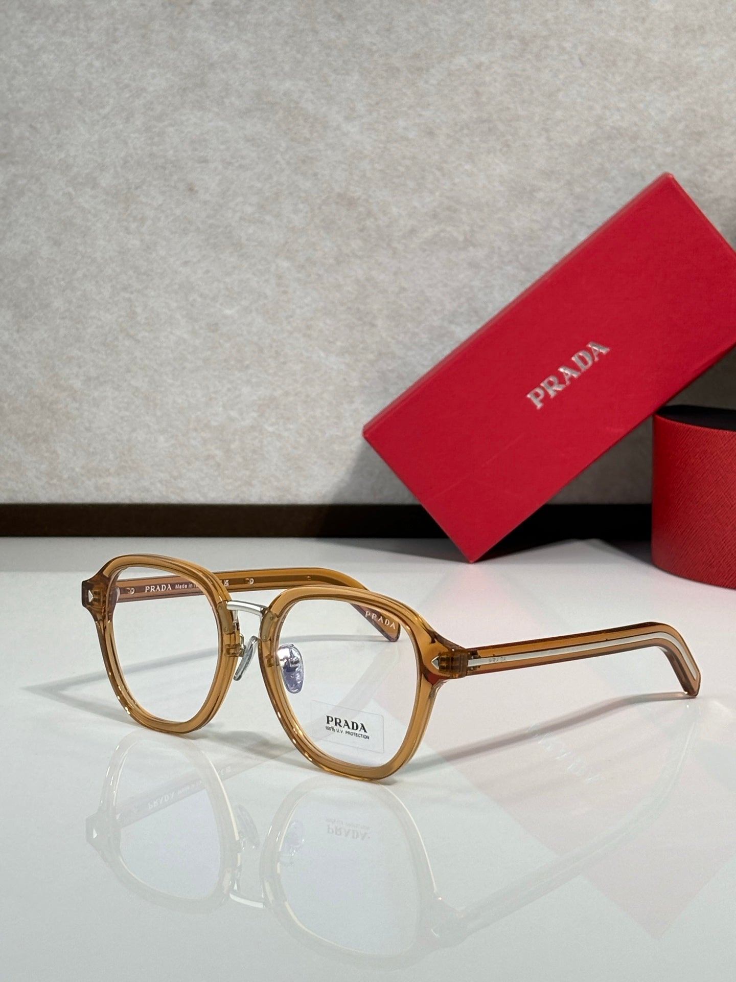 Prada Glasses