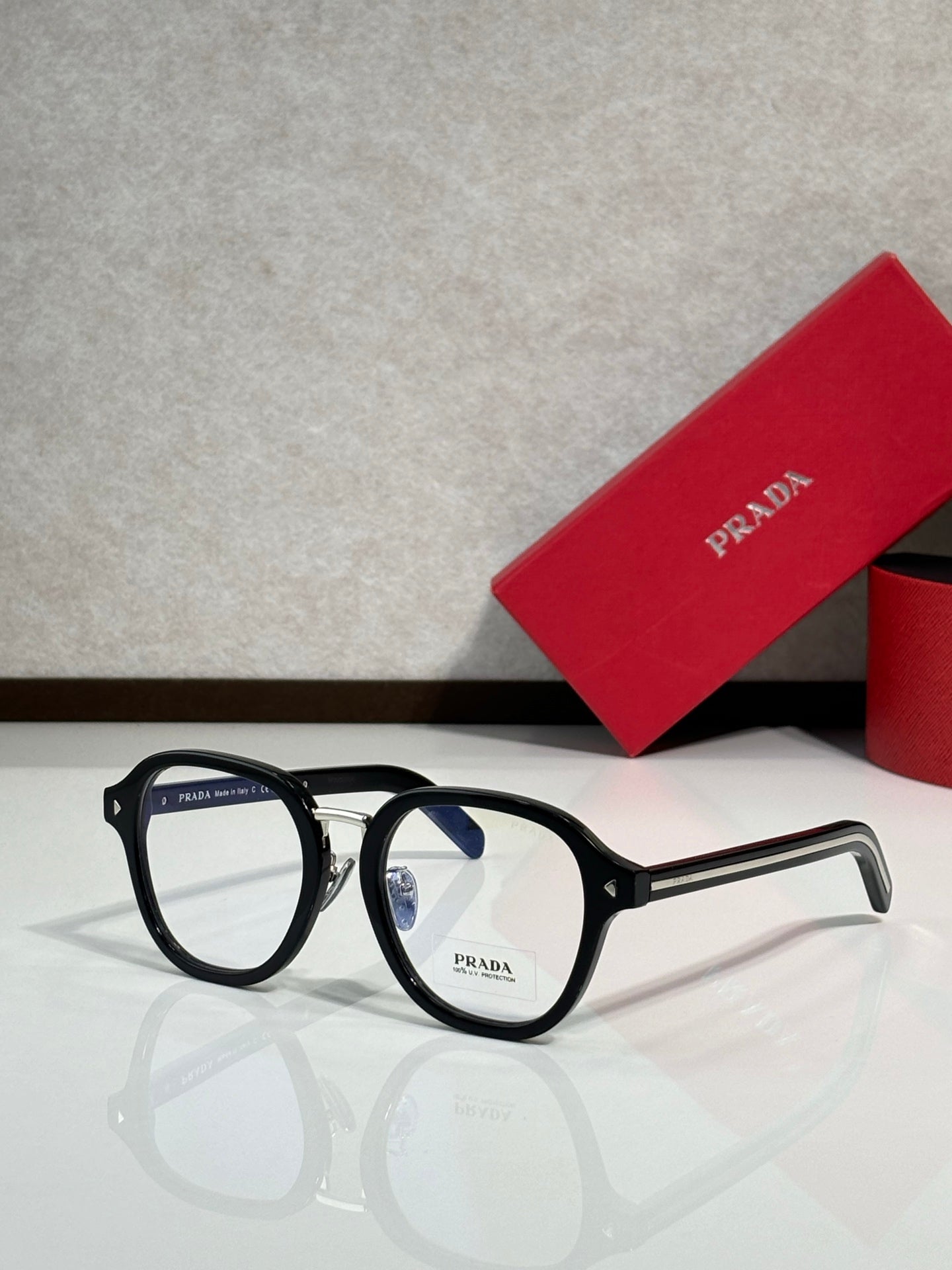 Prada Glasses